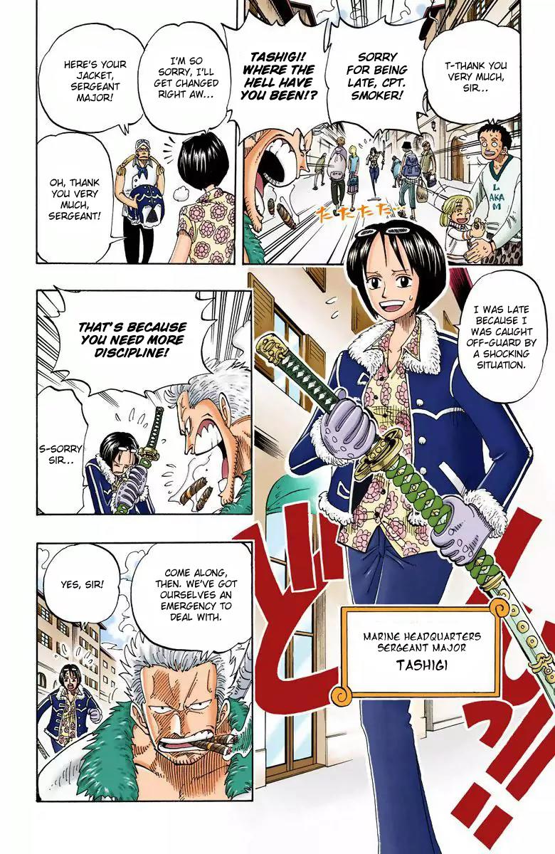 One Piece Chapter 98 - Page 17