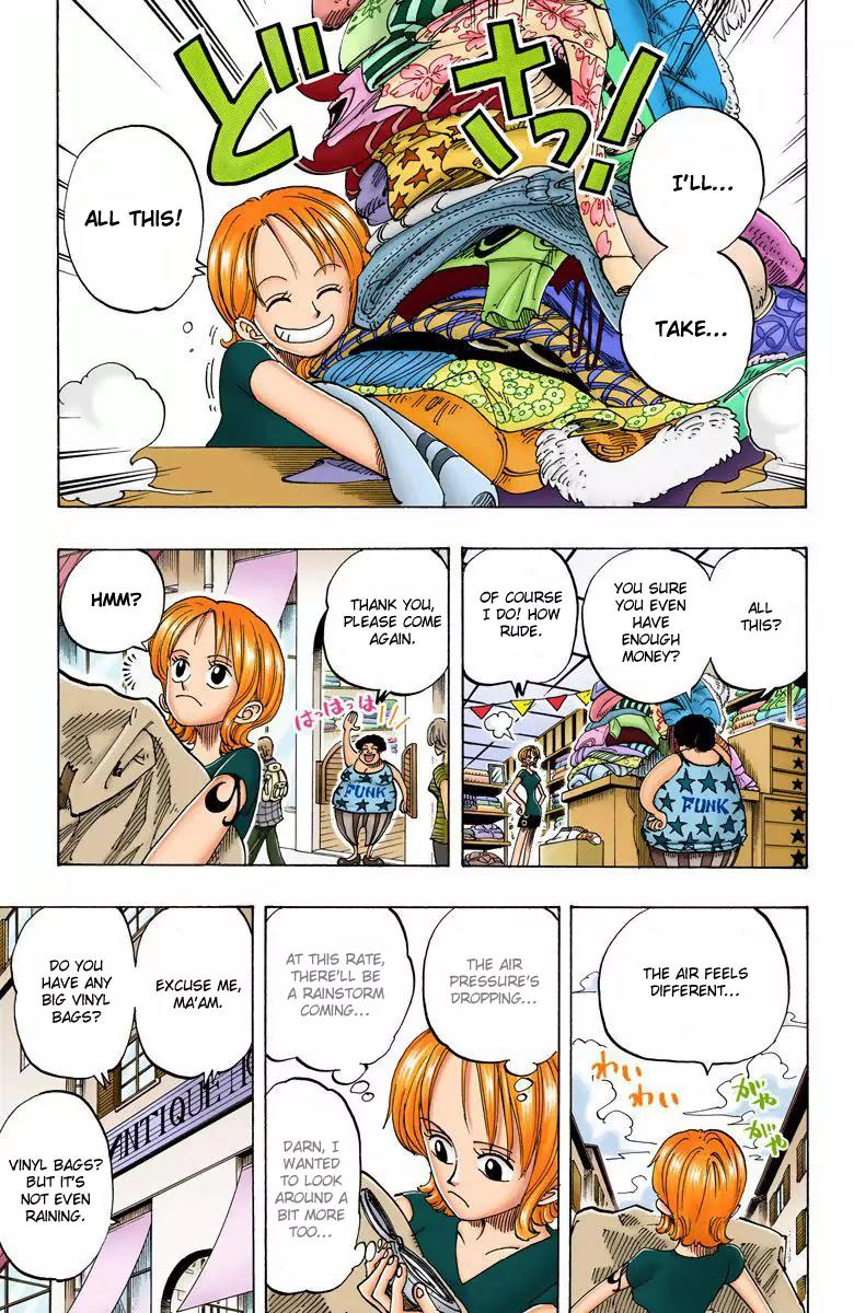 One Piece Chapter 98 - Page 3