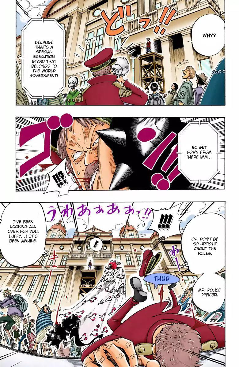 One Piece Chapter 98 - Page 5