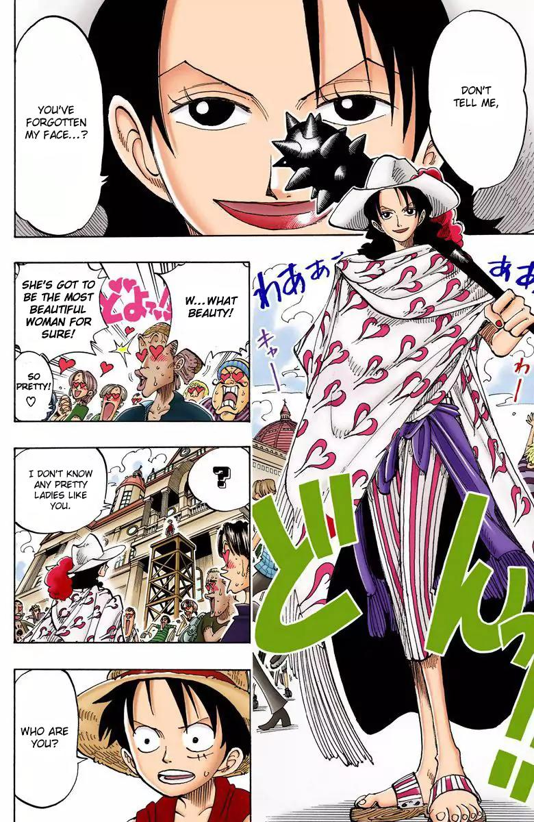 One Piece Chapter 98 - Page 6