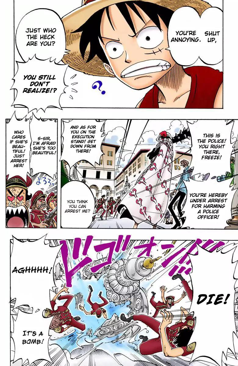 One Piece Chapter 98 - Page 8
