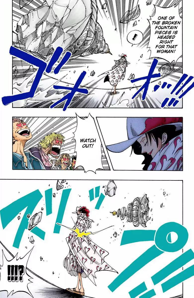 One Piece Chapter 98 - Page 9