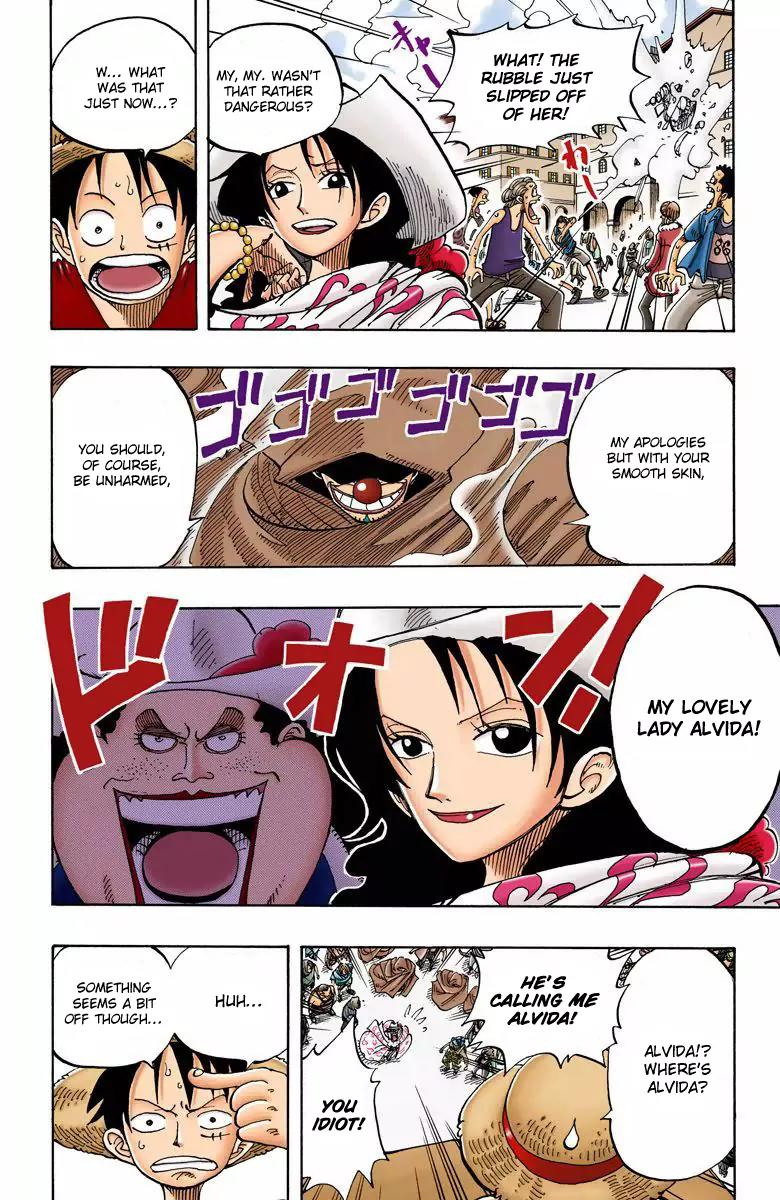 One Piece Chapter 98 - Page 10