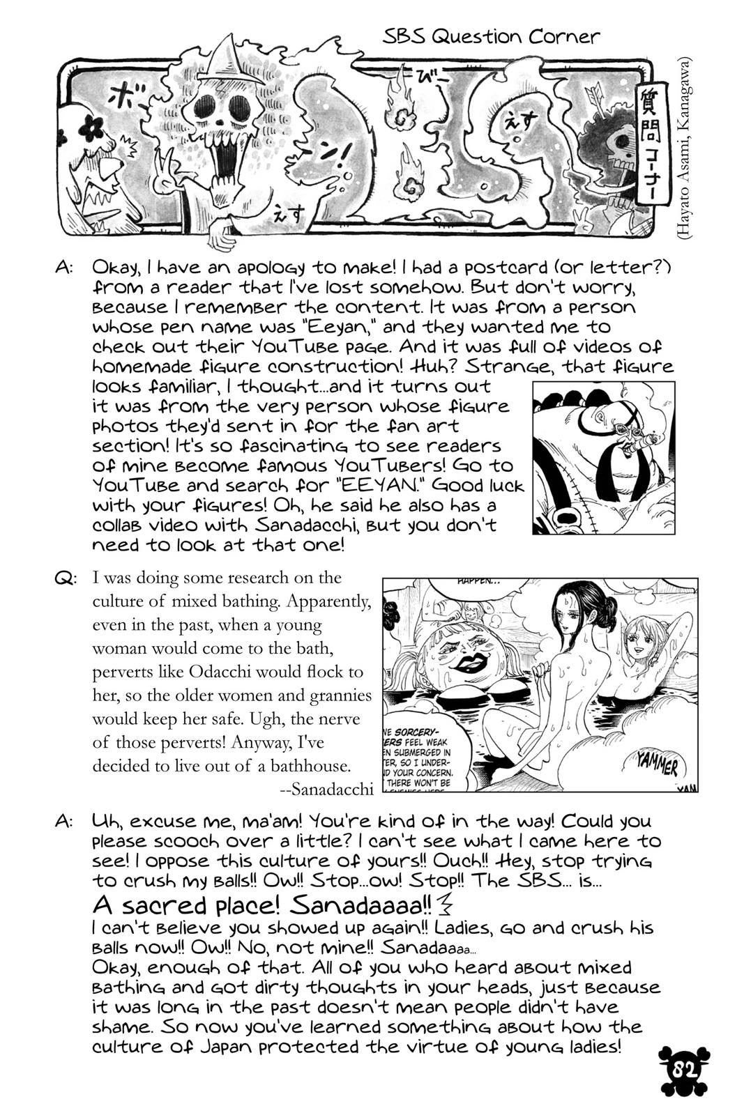 One Piece Chapter 988 - Page 13