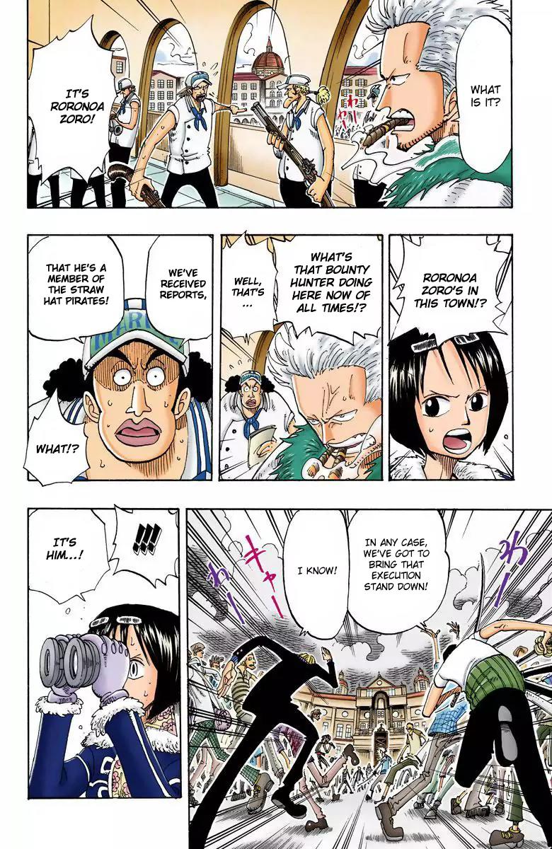 One Piece Chapter 99 - Page 11