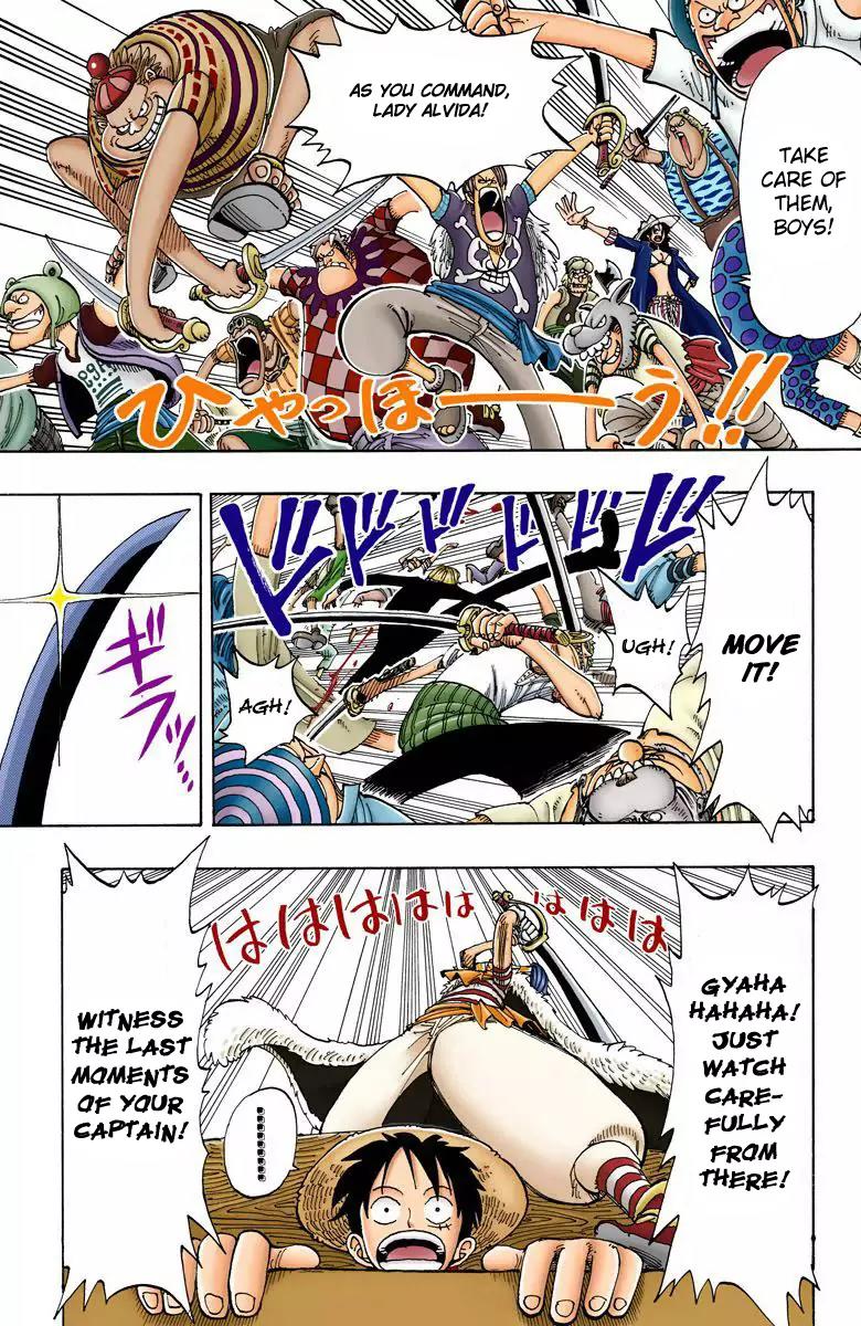 One Piece Chapter 99 - Page 12