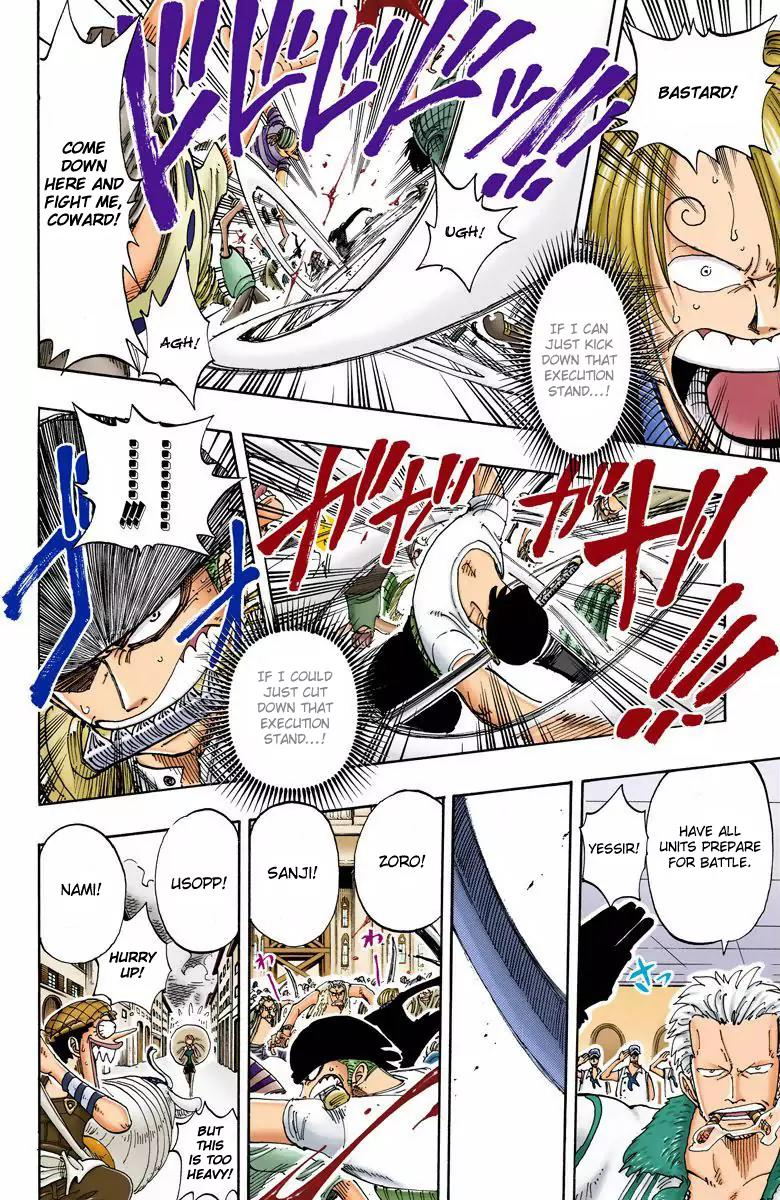 One Piece Chapter 99 - Page 13