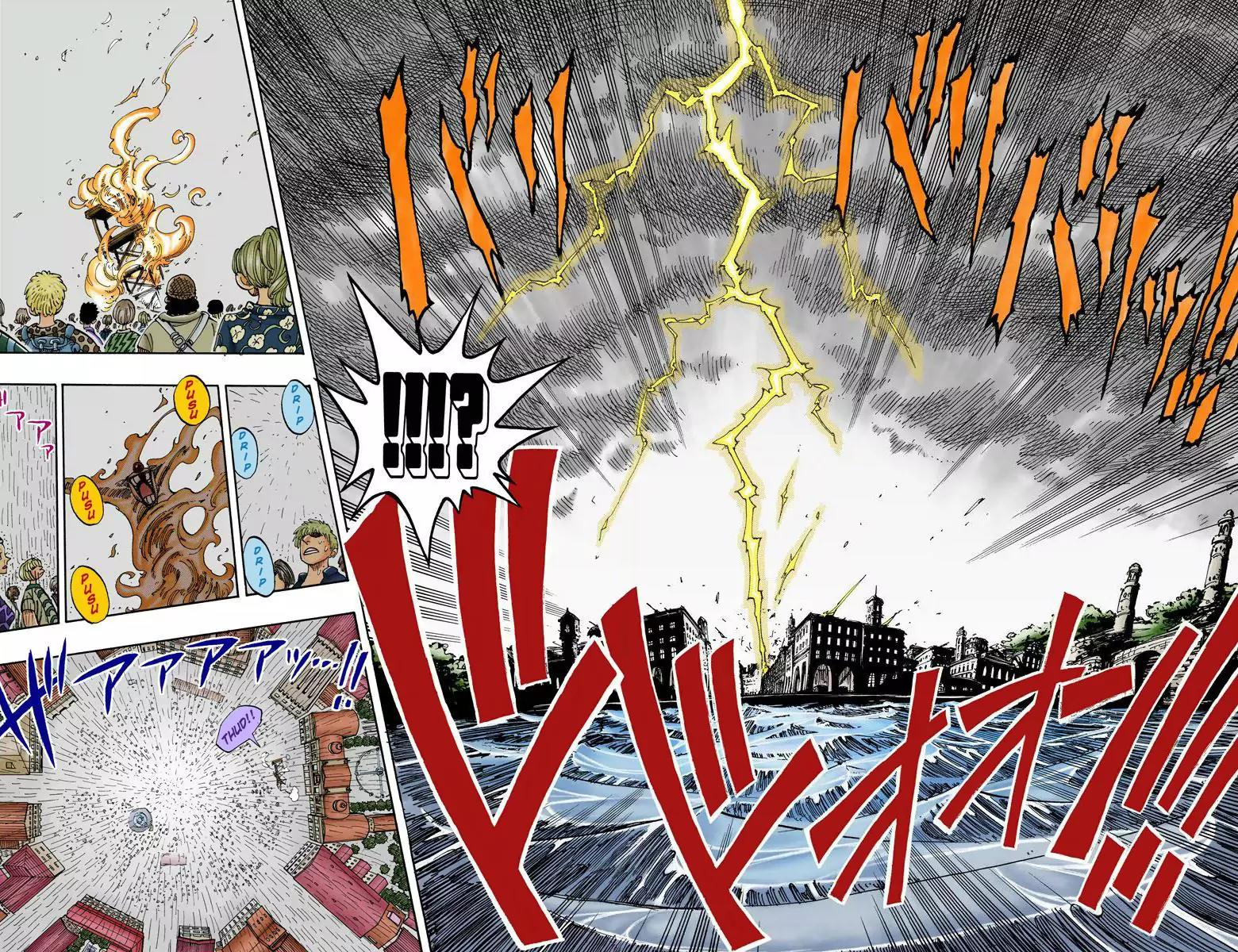 One Piece Chapter 99 - Page 15