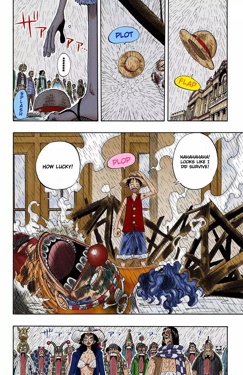 One Piece Chapter 99 - Page 16