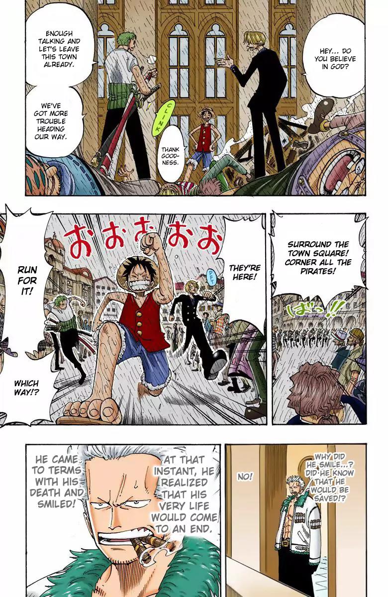 One Piece Chapter 99 - Page 17