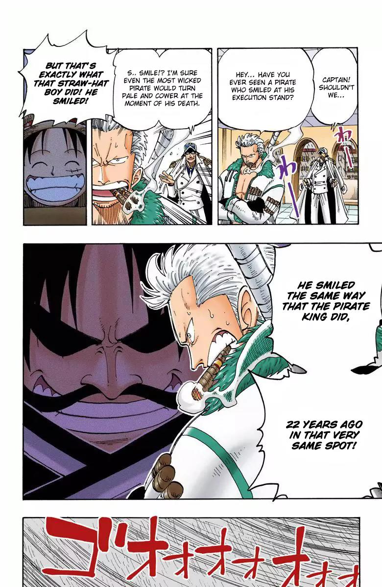 One Piece Chapter 99 - Page 18