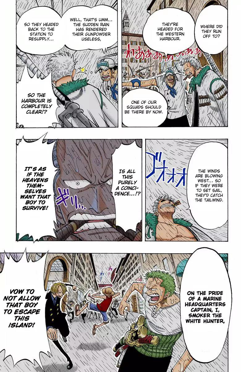 One Piece Chapter 99 - Page 19