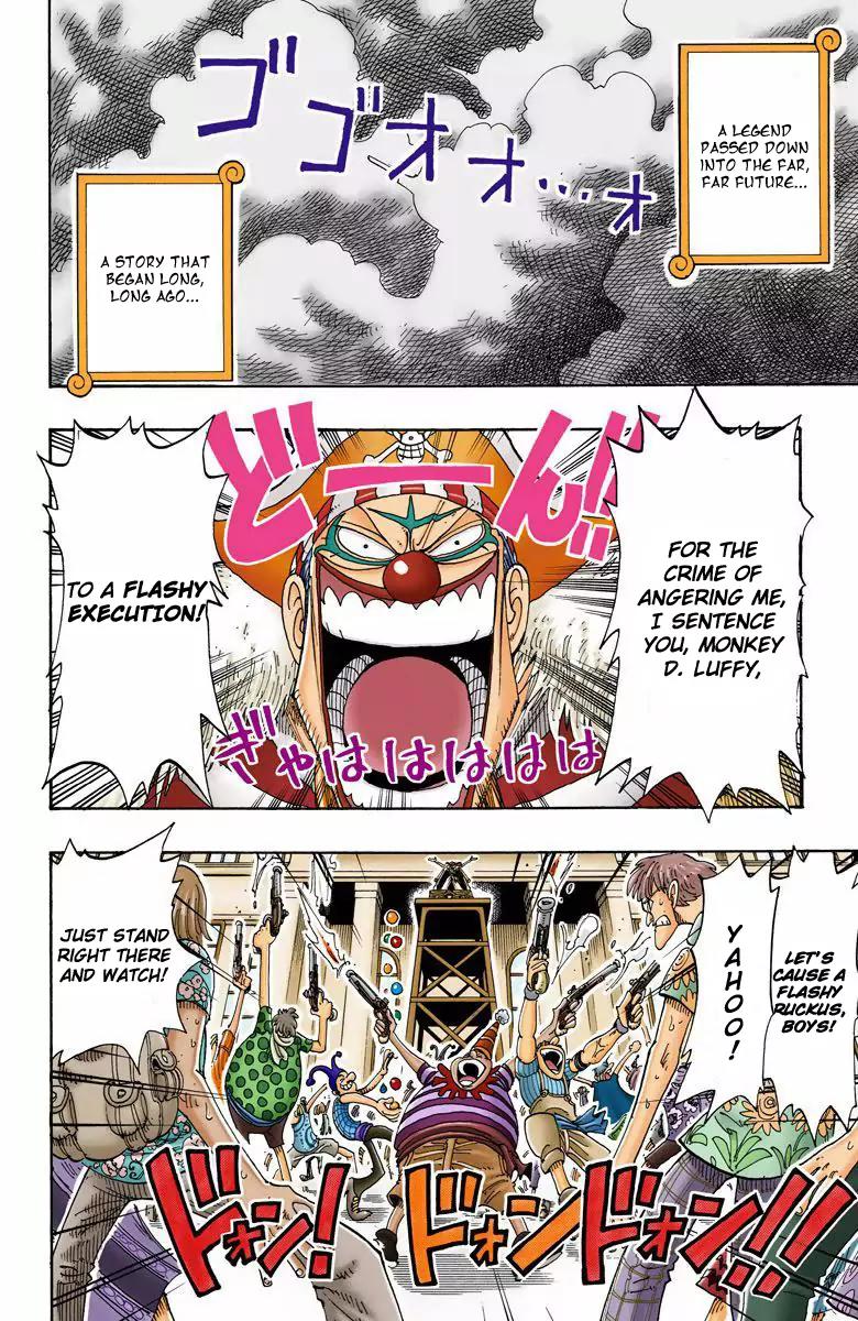 One Piece Chapter 99 - Page 3