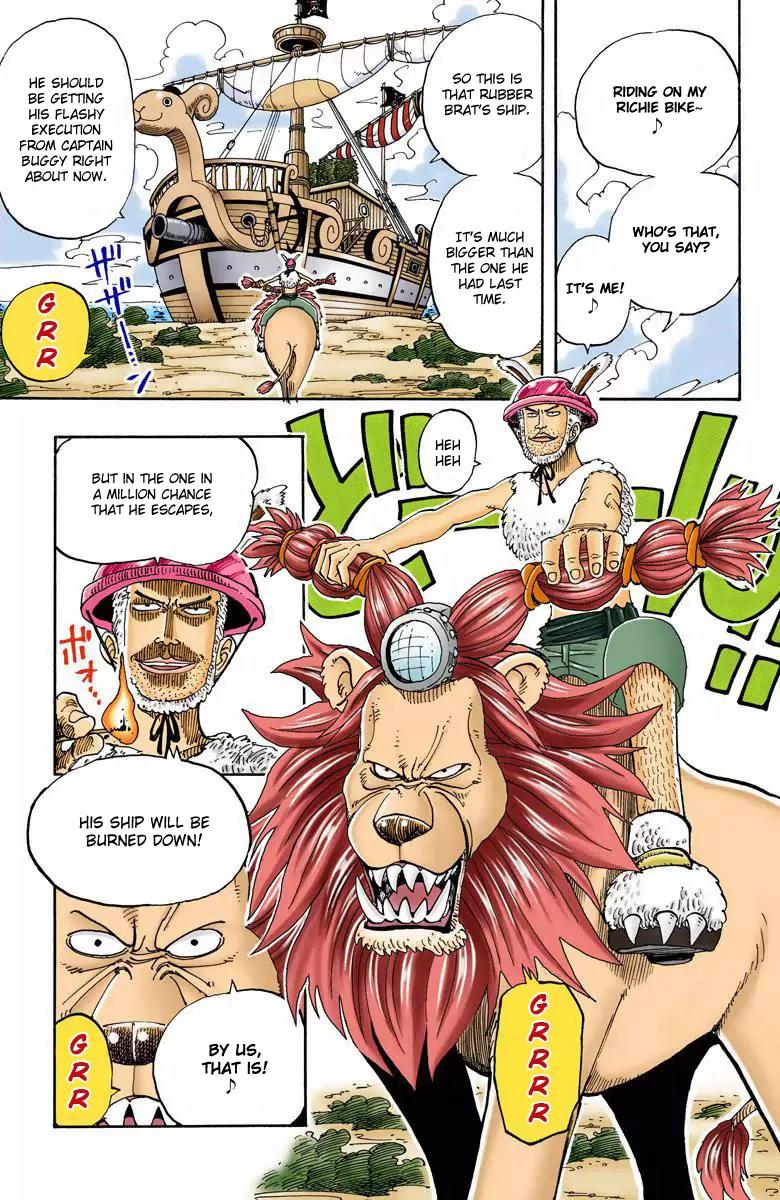 One Piece Chapter 99 - Page 6