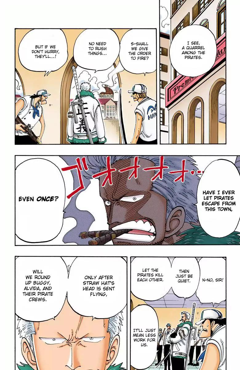 One Piece Chapter 99 - Page 7
