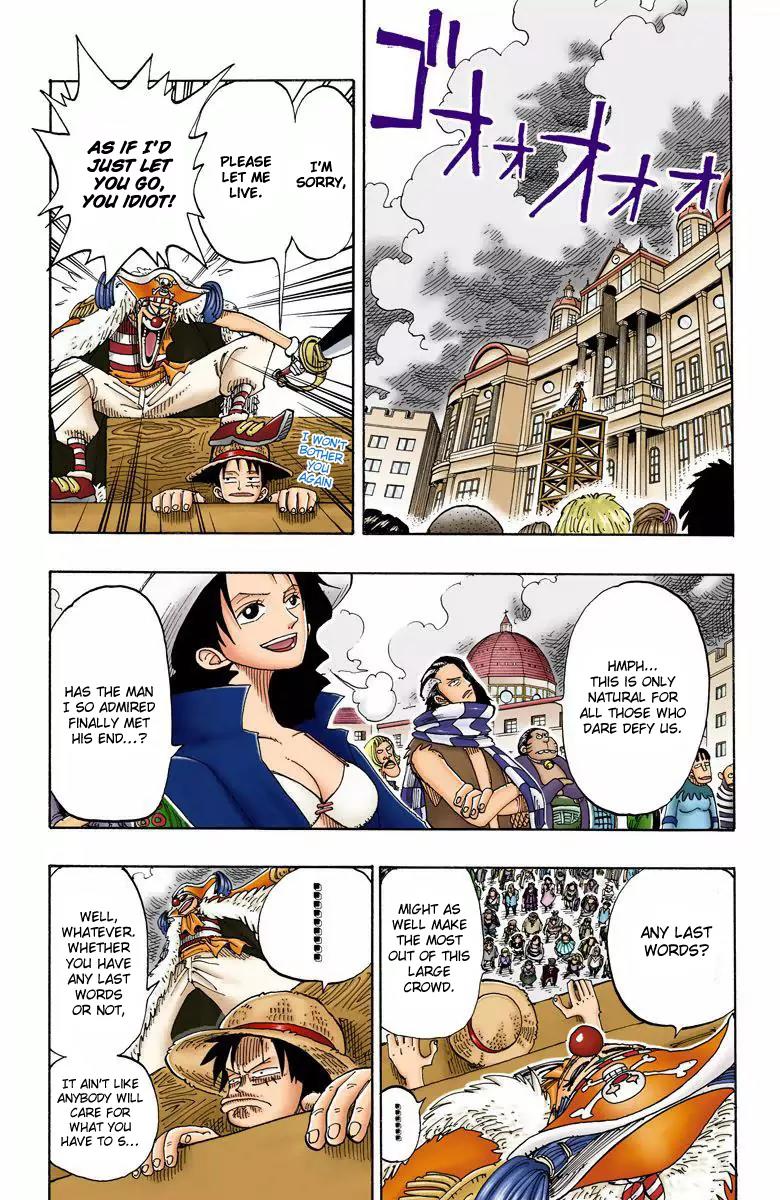 One Piece Chapter 99 - Page 8