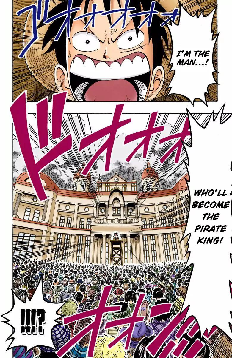 One Piece Chapter 99 - Page 9