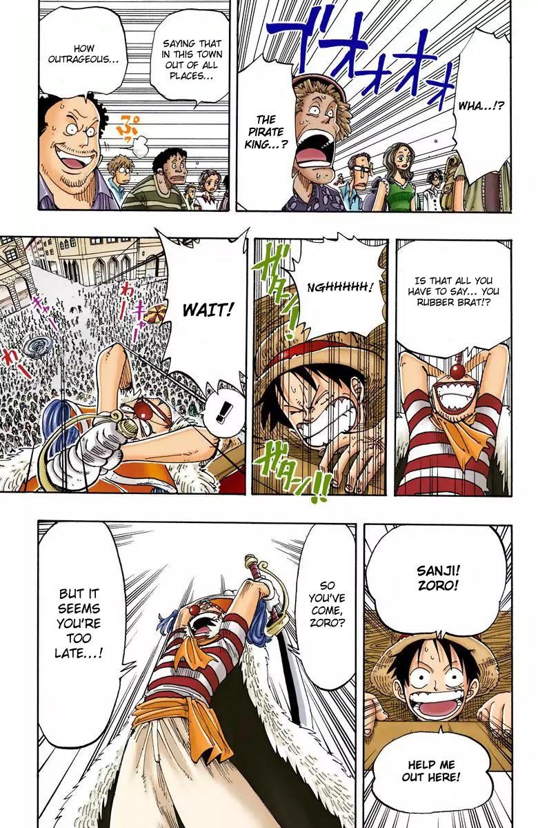 One Piece Chapter 99 - Page 10