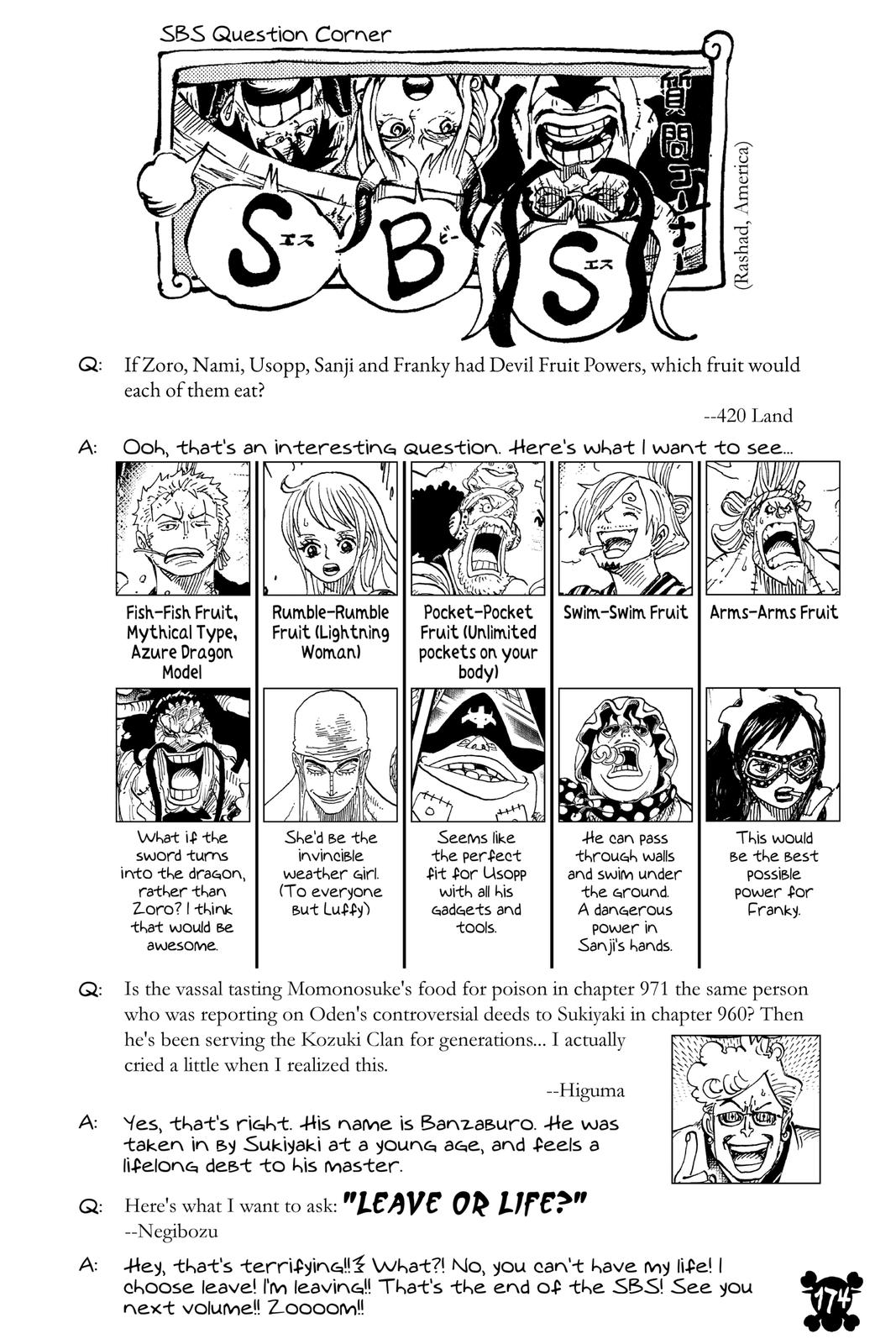 One Piece Chapter 993 - Page 16