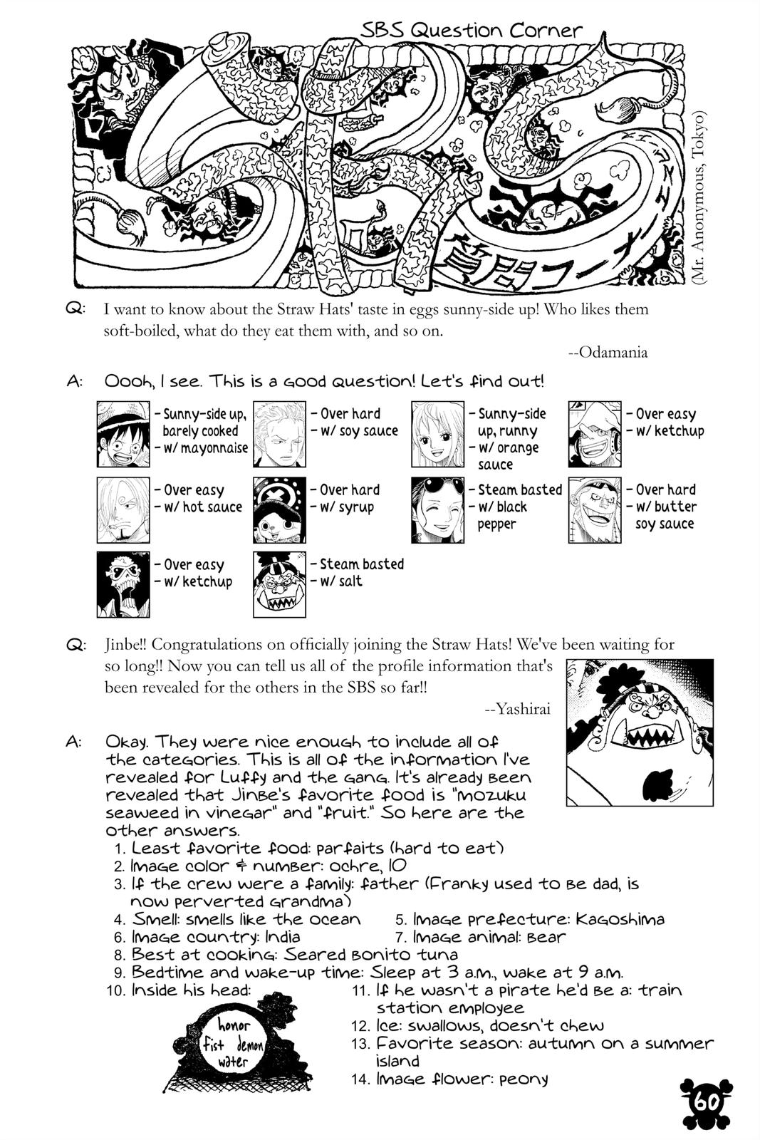 One Piece Chapter 997 - Page 17