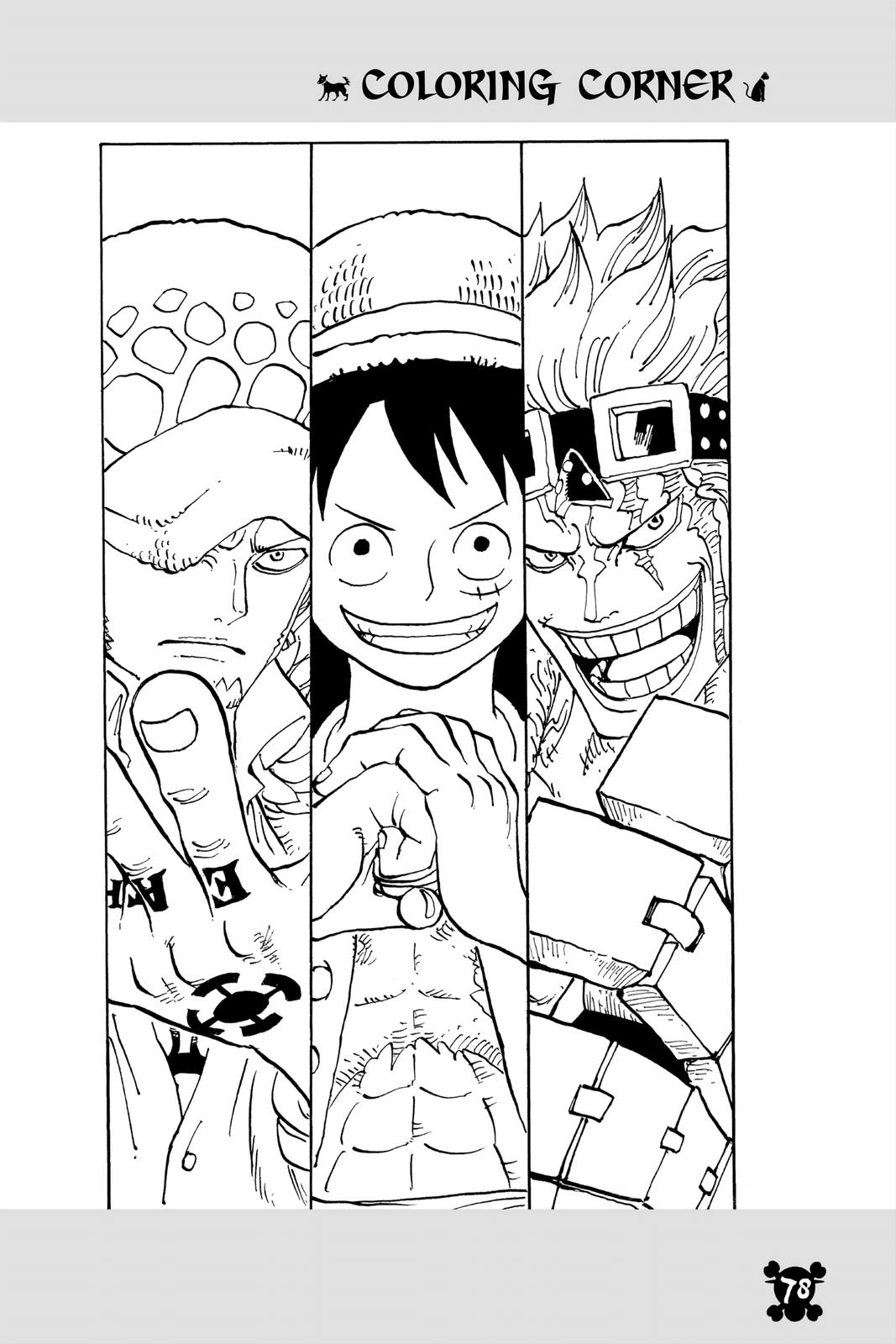 One Piece Chapter 998 - Page 12