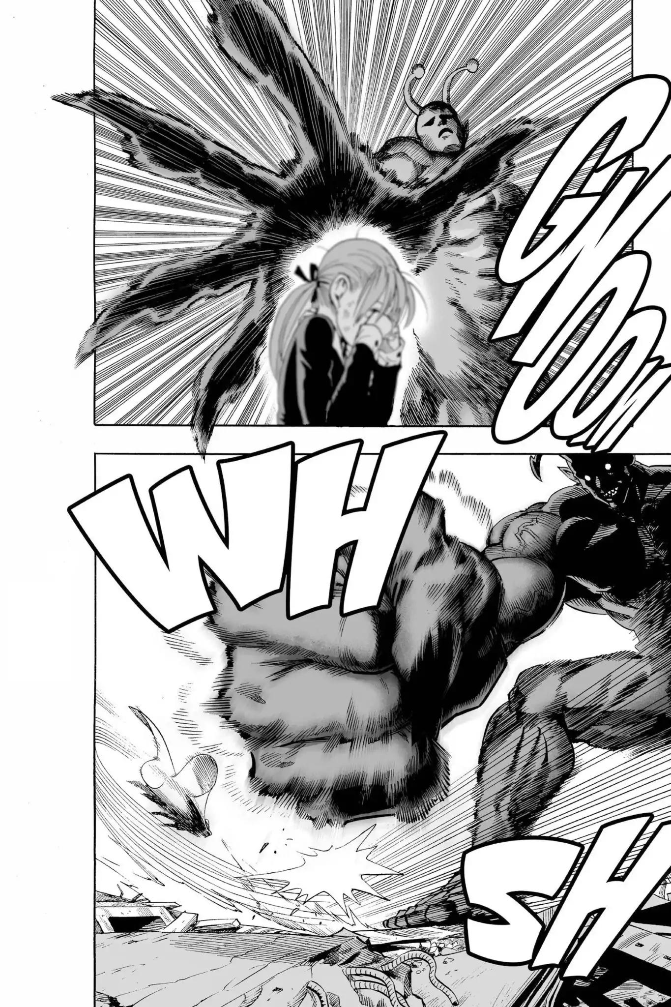 One-Punch Man Chapter 1 - Page 15