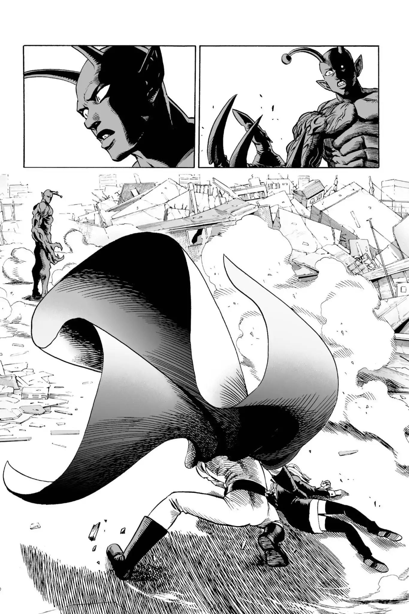 One-Punch Man Chapter 1 - Page 16