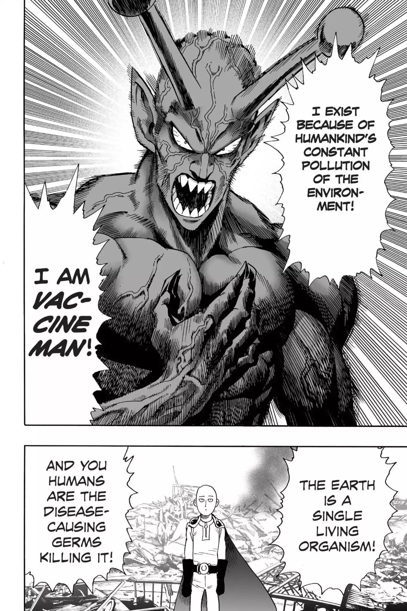 One-Punch Man Chapter 1 - Page 19