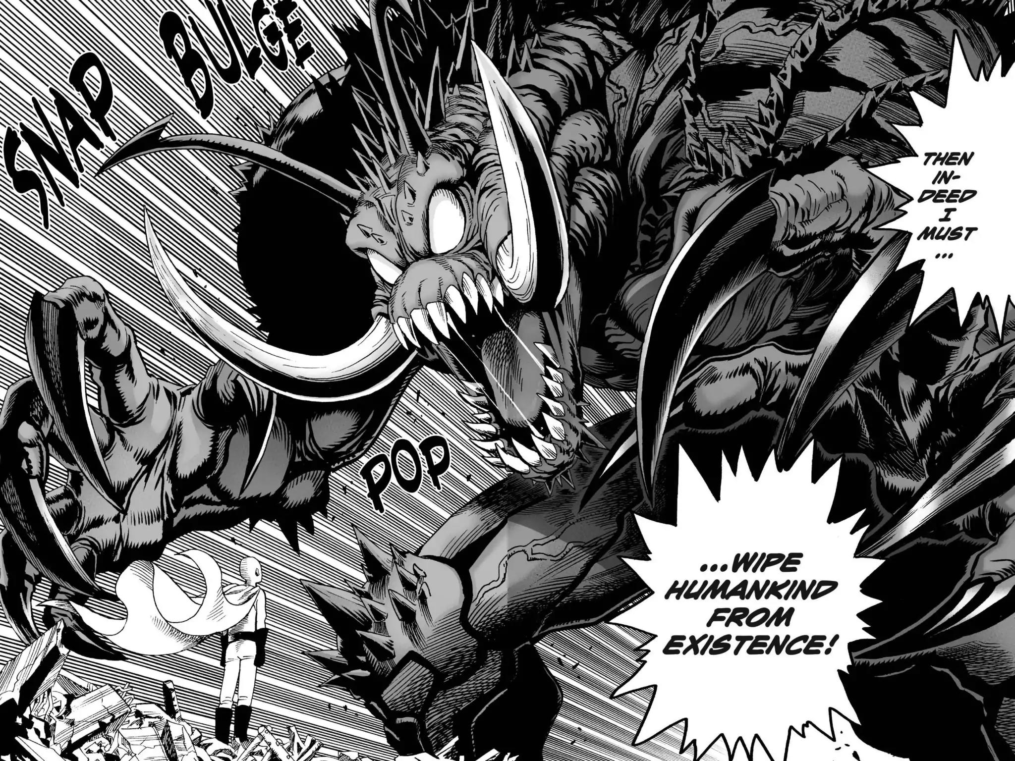 One-Punch Man Chapter 1 - Page 21