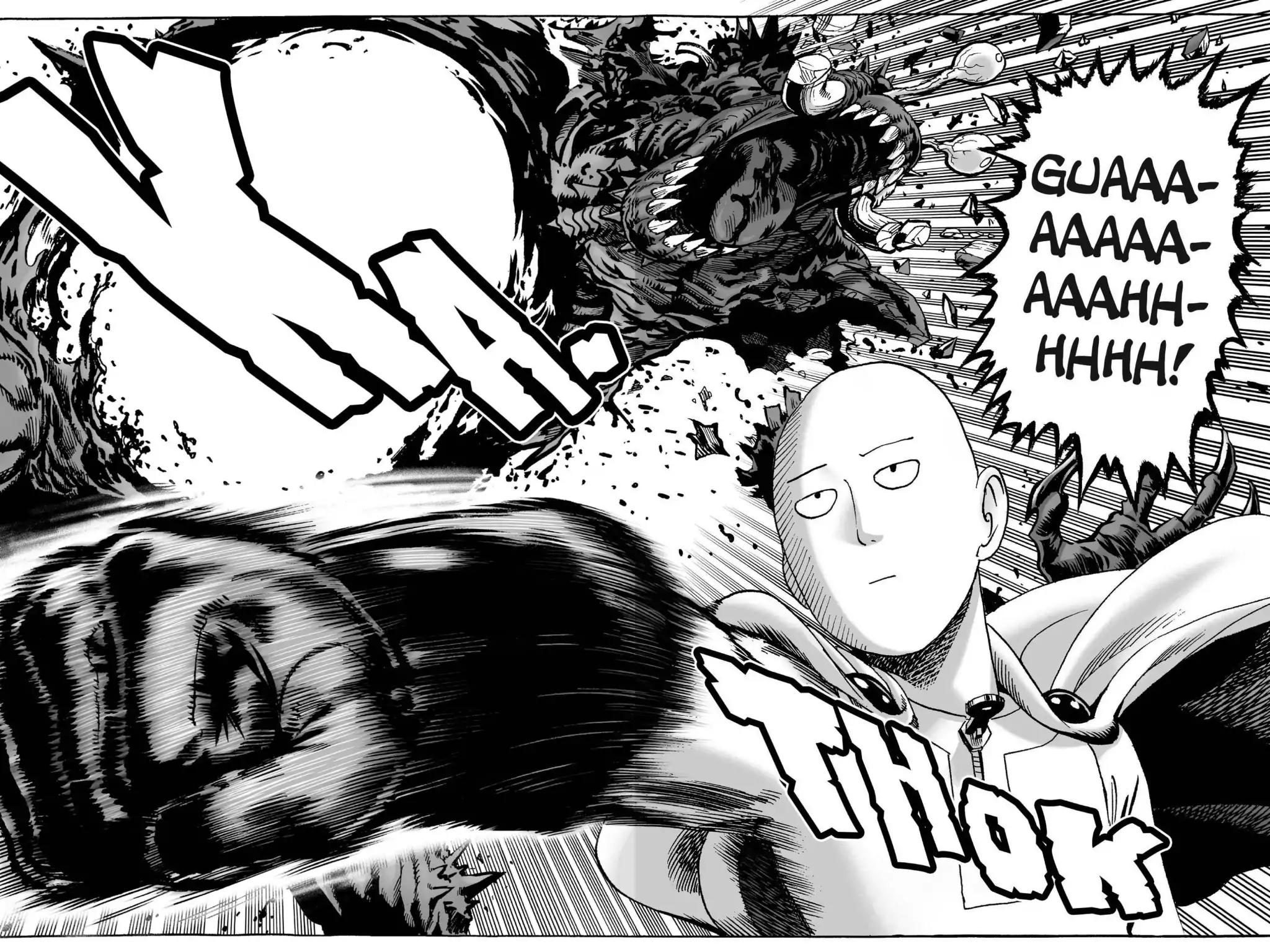 One-Punch Man Chapter 1 - Page 22