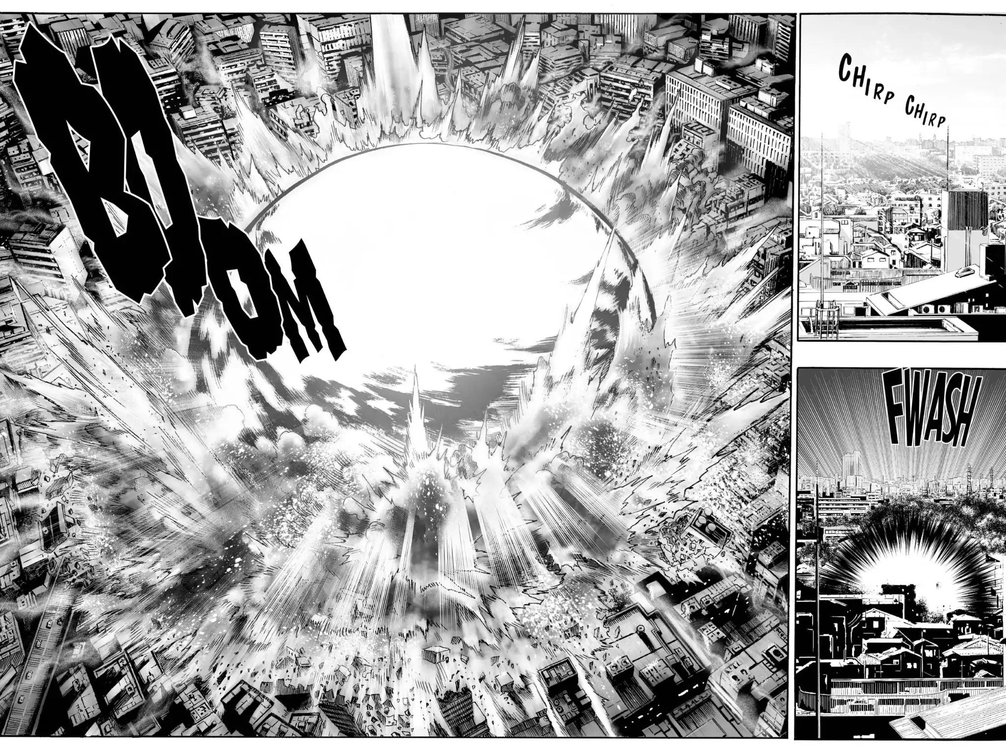 One-Punch Man Chapter 1 - Page 7
