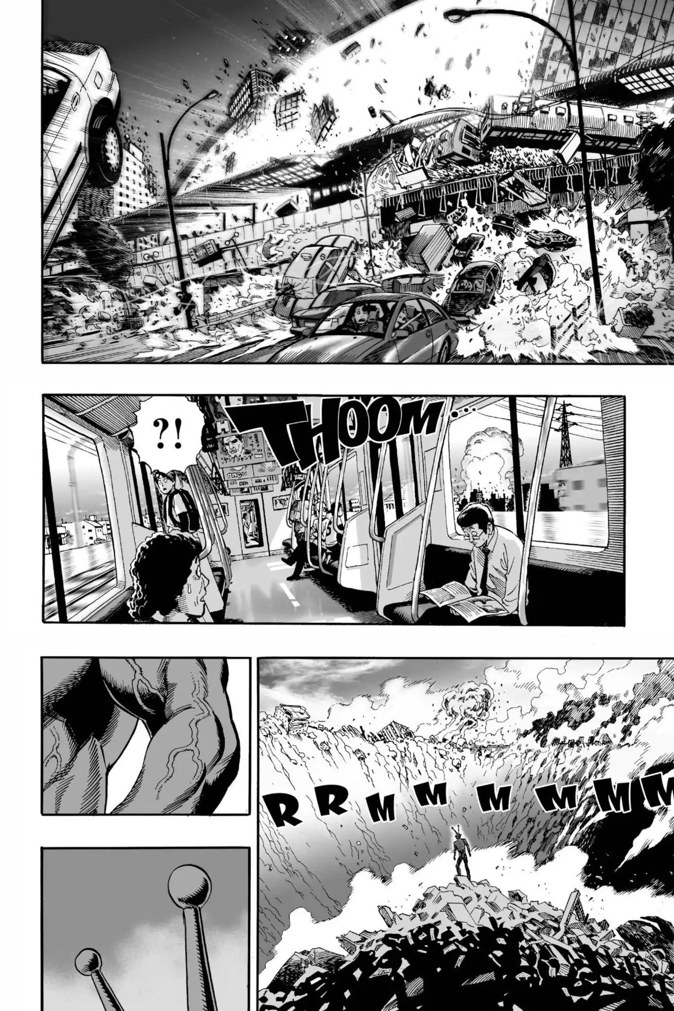 One-Punch Man Chapter 1 - Page 8