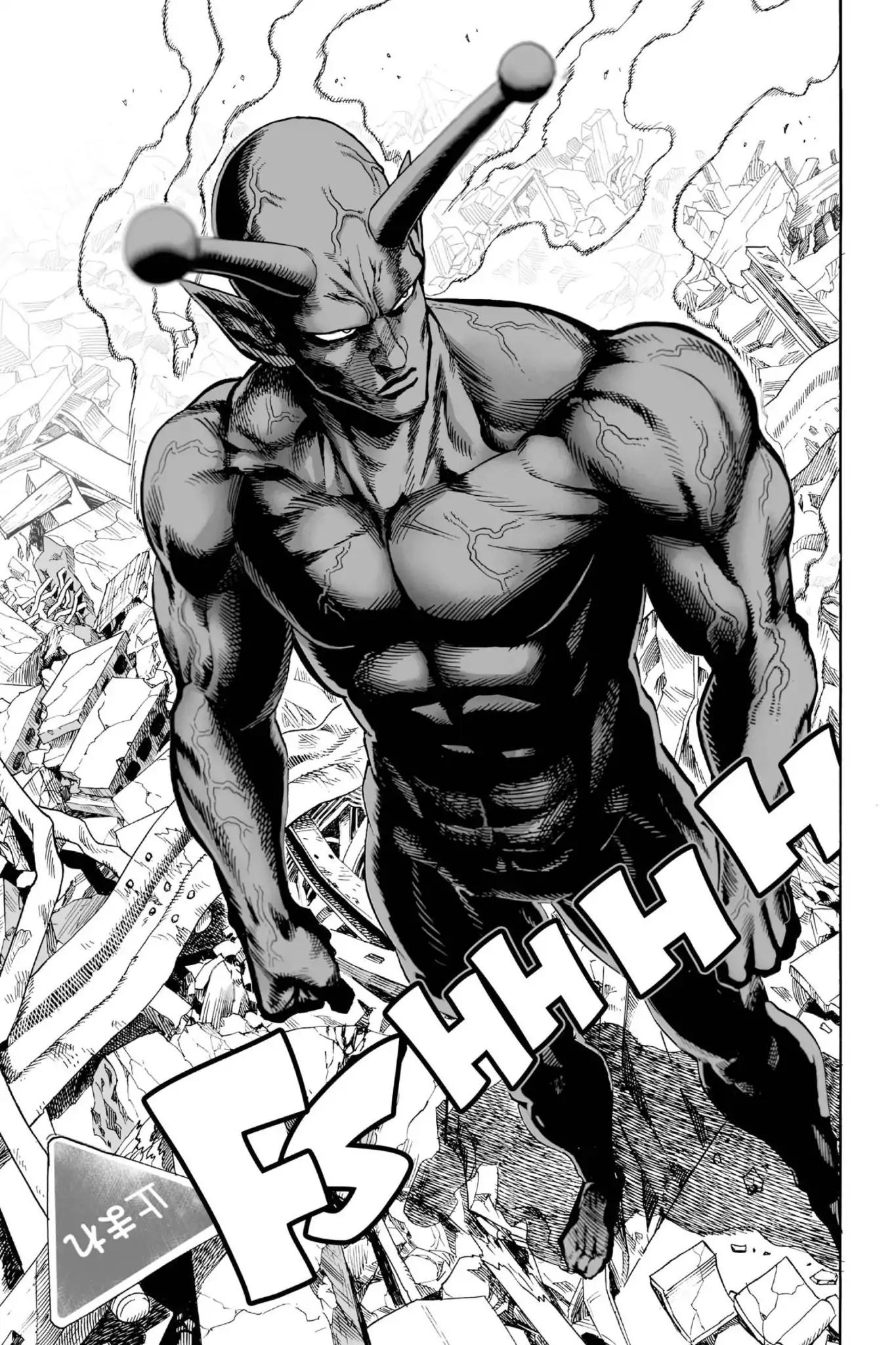One-Punch Man Chapter 1 - Page 9