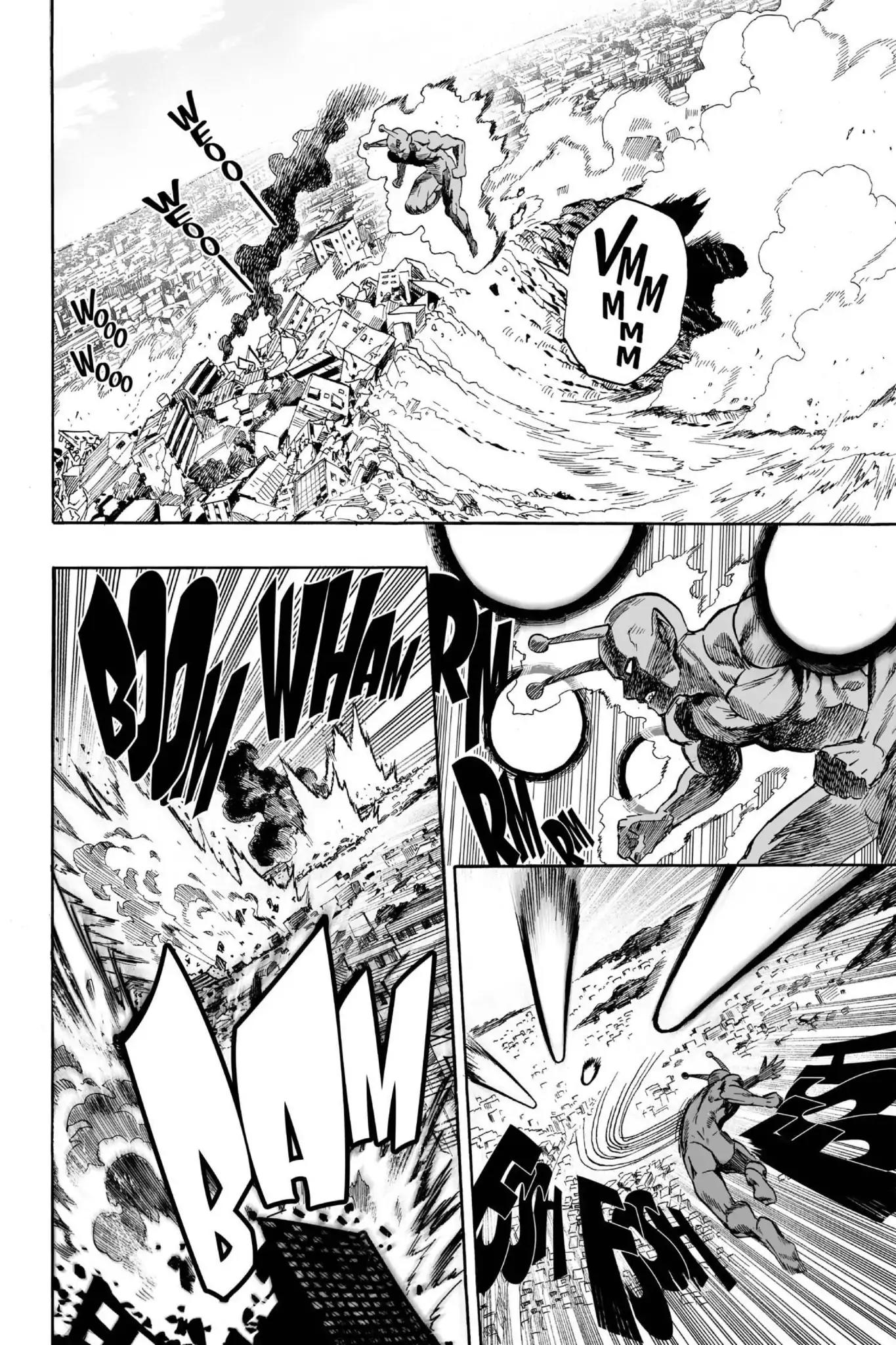 One-Punch Man Chapter 1 - Page 10