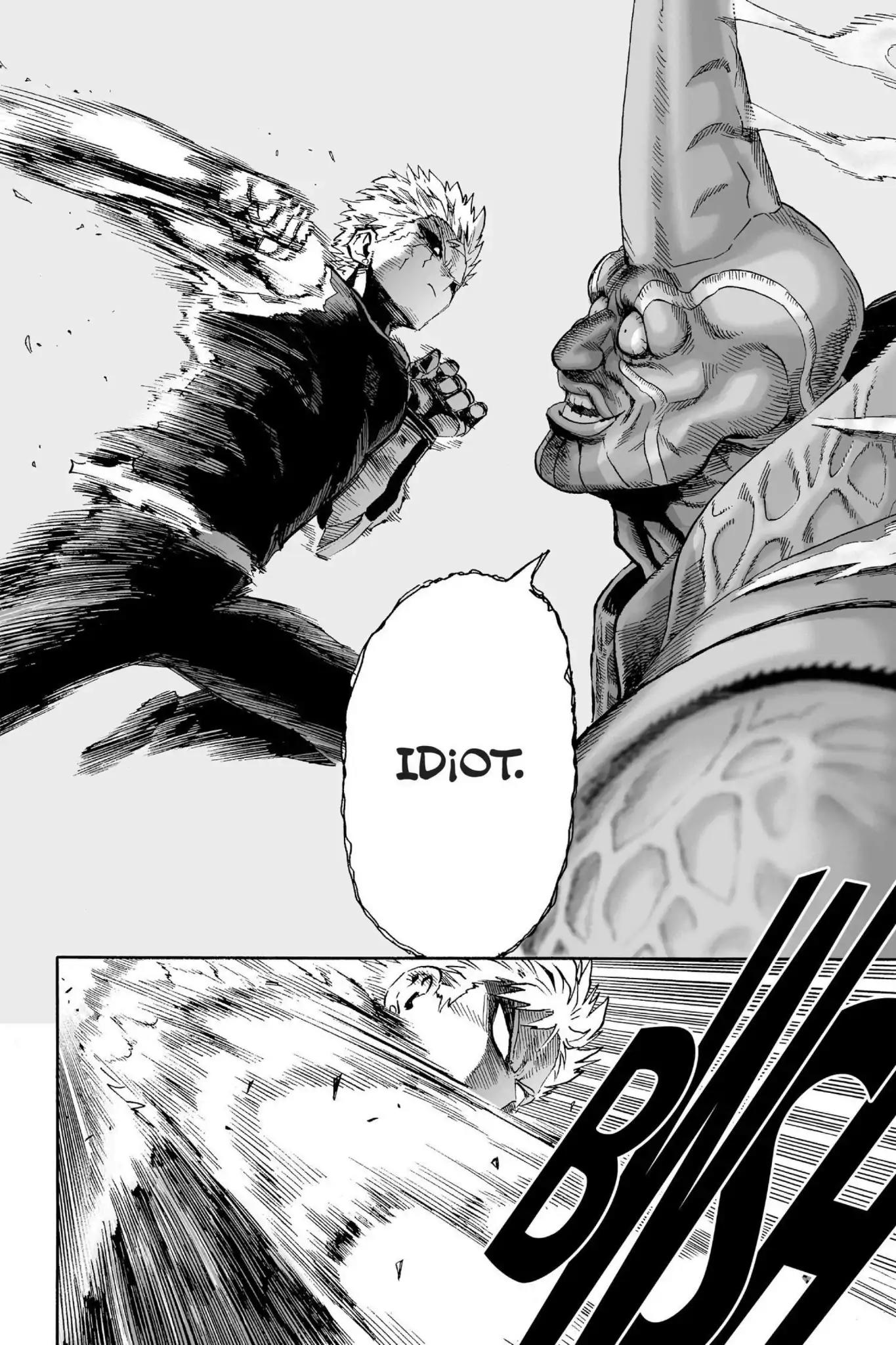 One-Punch Man Chapter 10 - Page 11