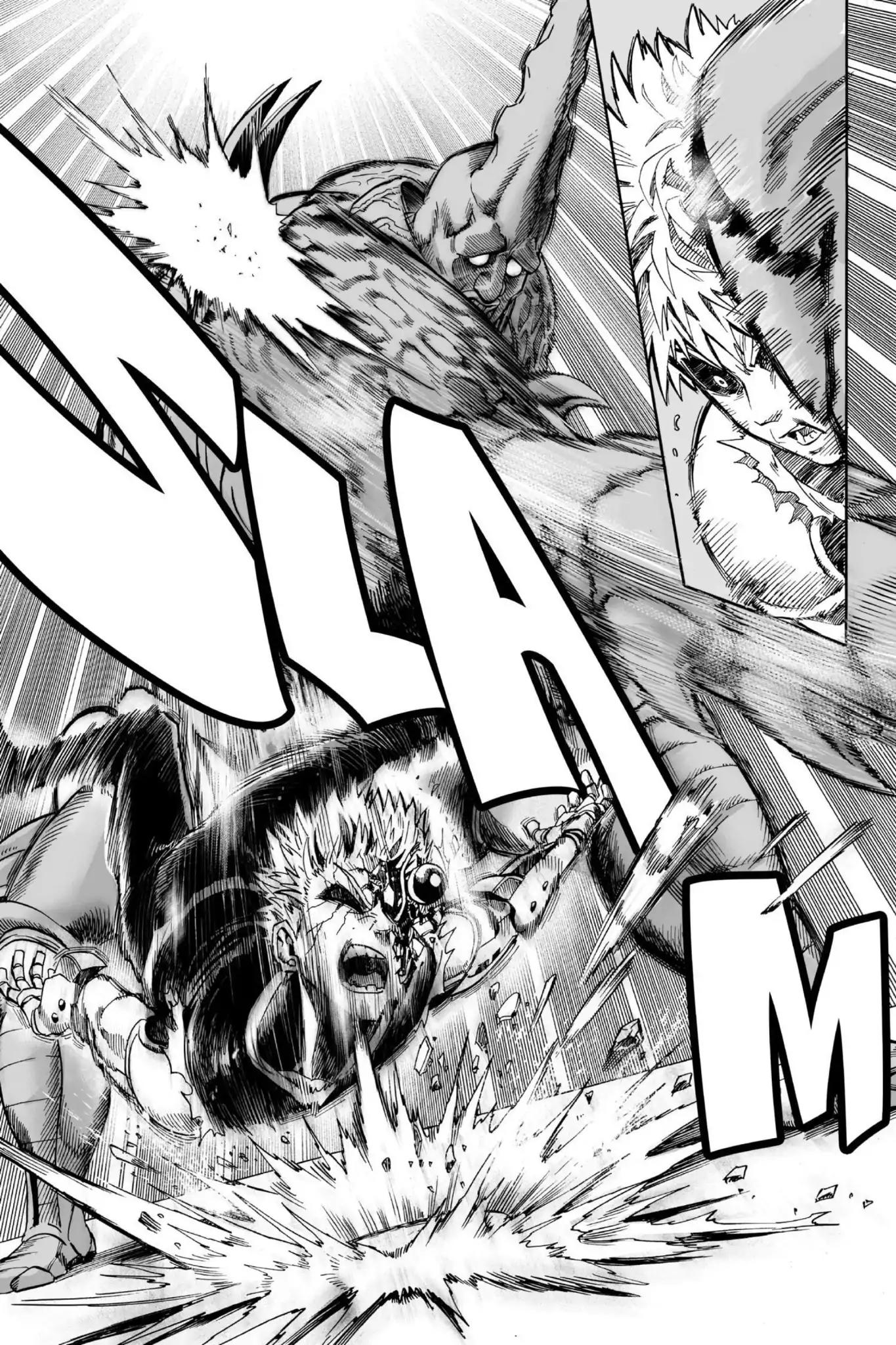 One-Punch Man Chapter 10 - Page 14