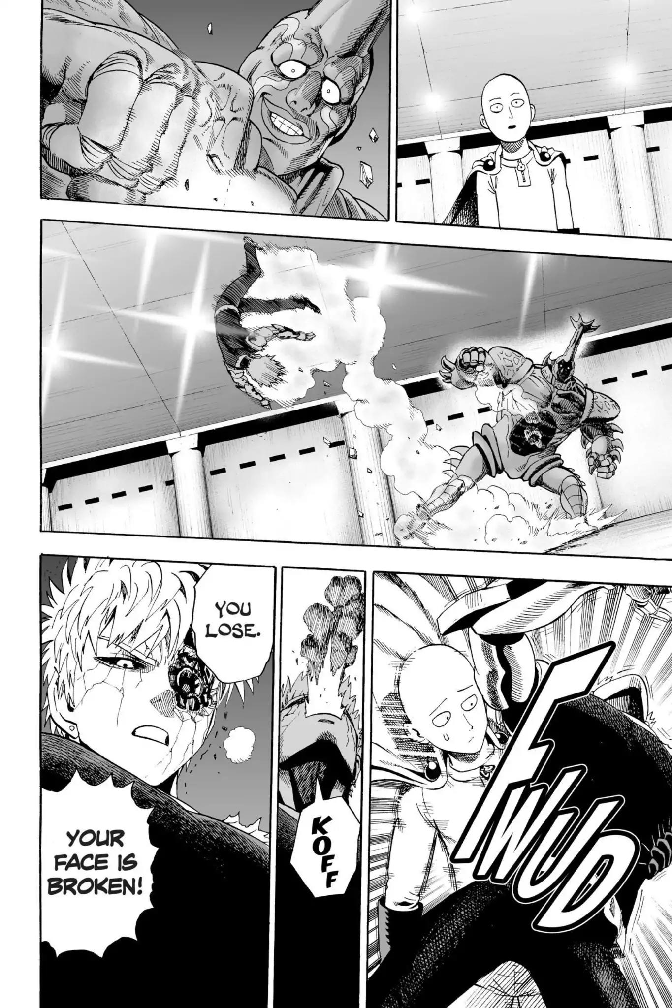 One-Punch Man Chapter 10 - Page 15