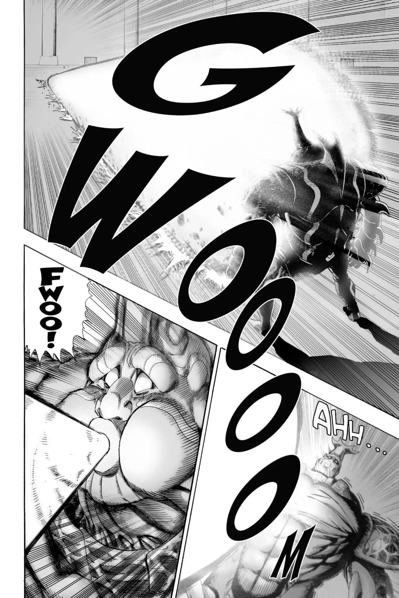 One-Punch Man Chapter 10 - Page 17