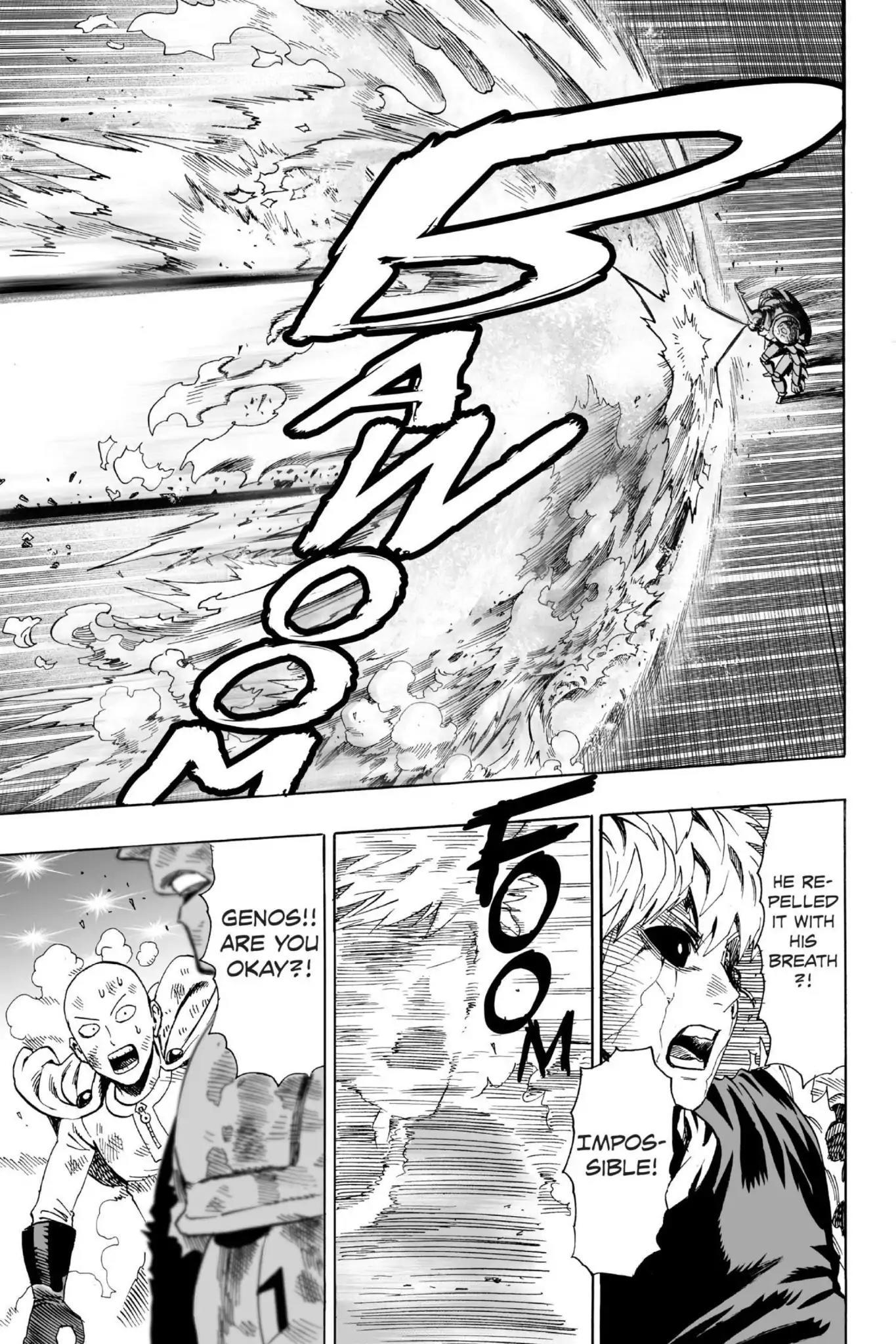 One-Punch Man Chapter 10 - Page 18