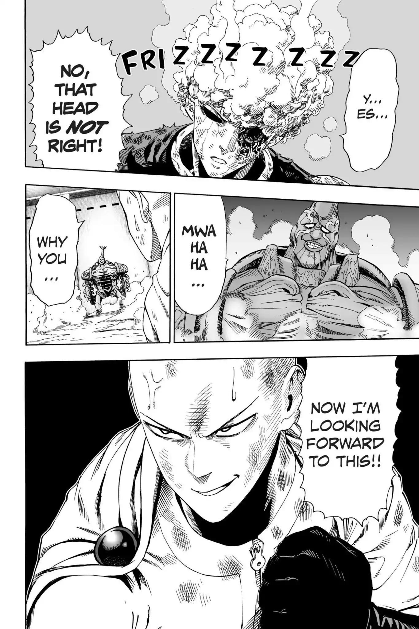One-Punch Man Chapter 10 - Page 19