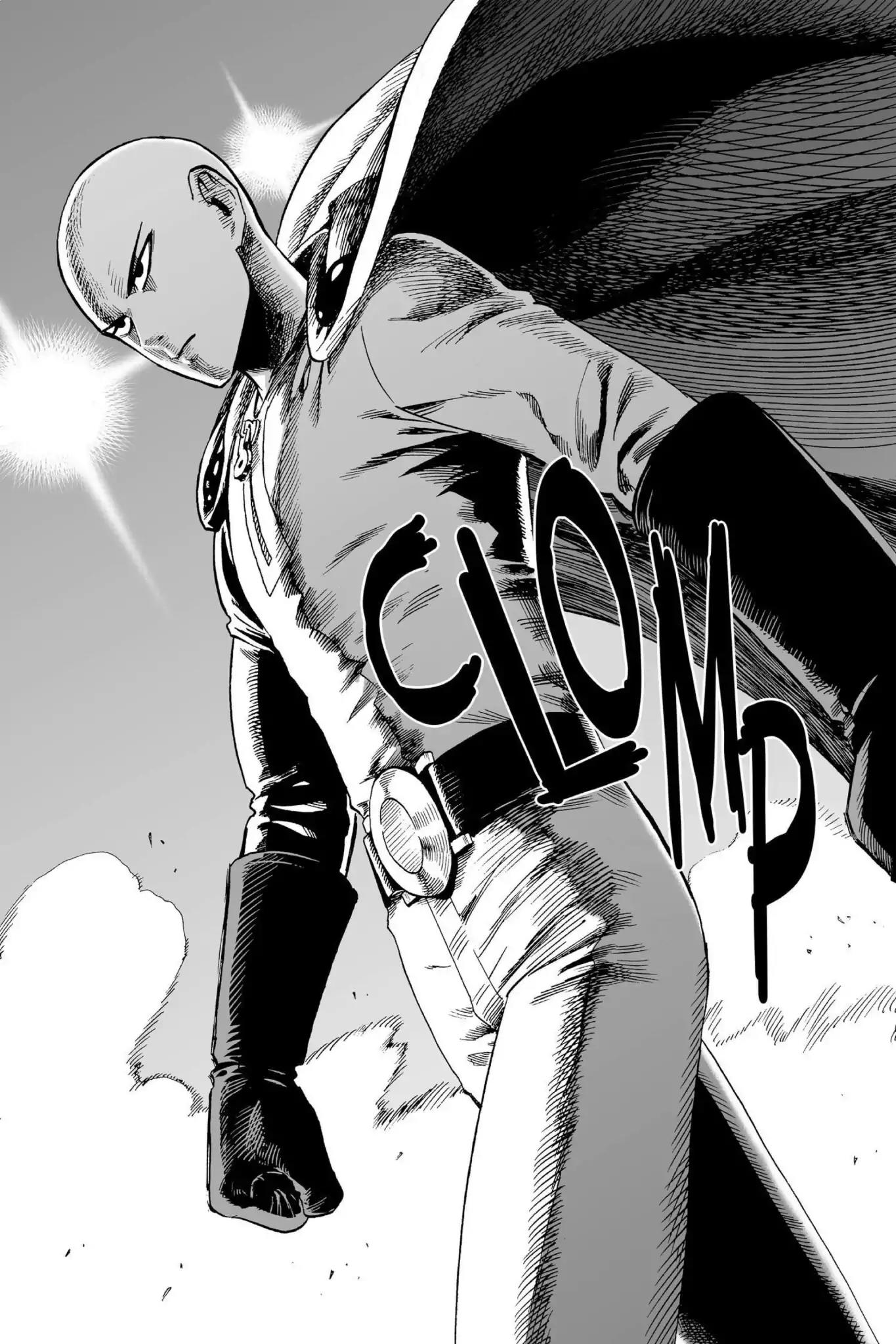 One-Punch Man Chapter 10 - Page 23