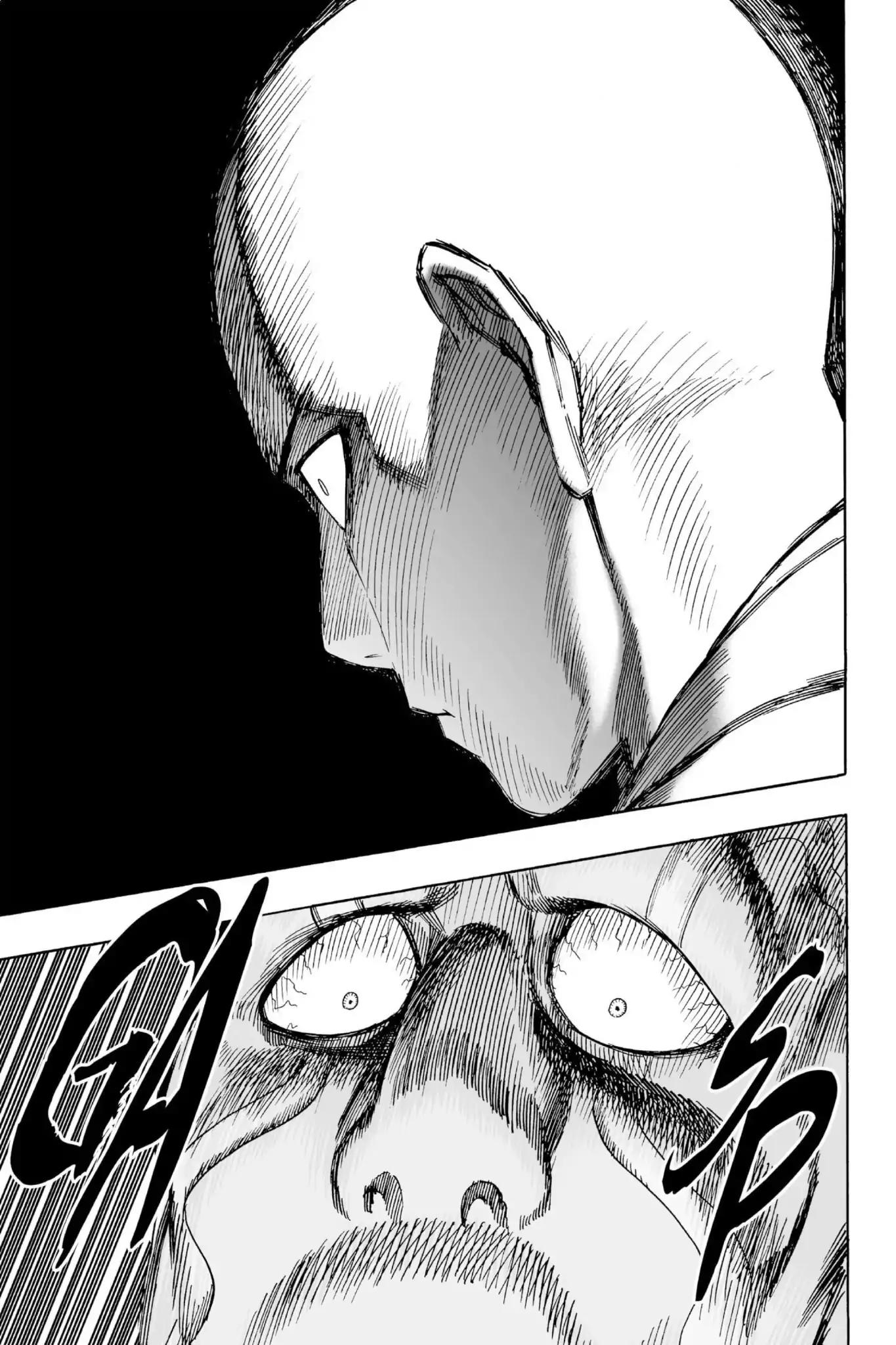 One-Punch Man Chapter 10 - Page 26