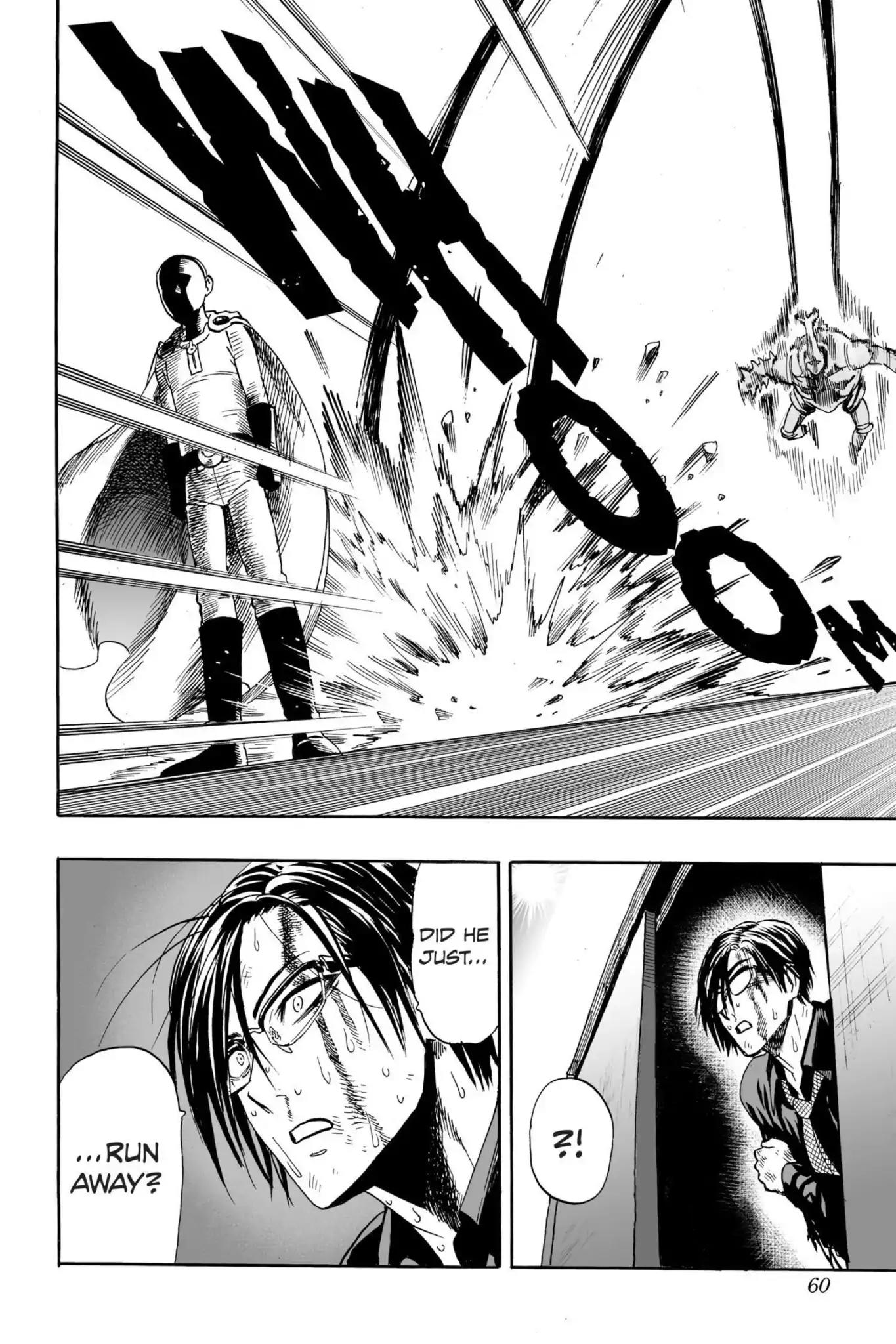 One-Punch Man Chapter 10 - Page 27