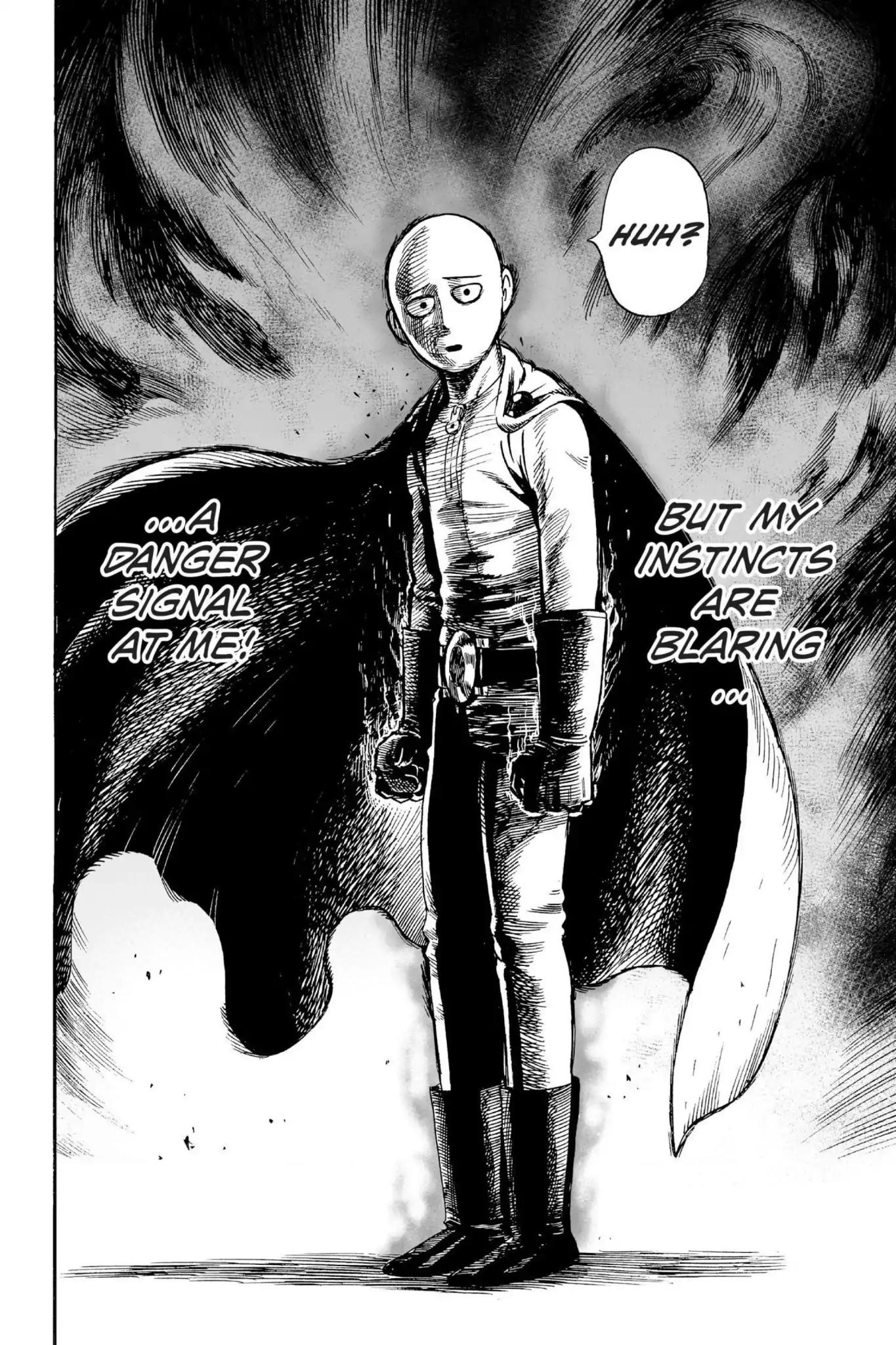 One-Punch Man Chapter 10 - Page 29