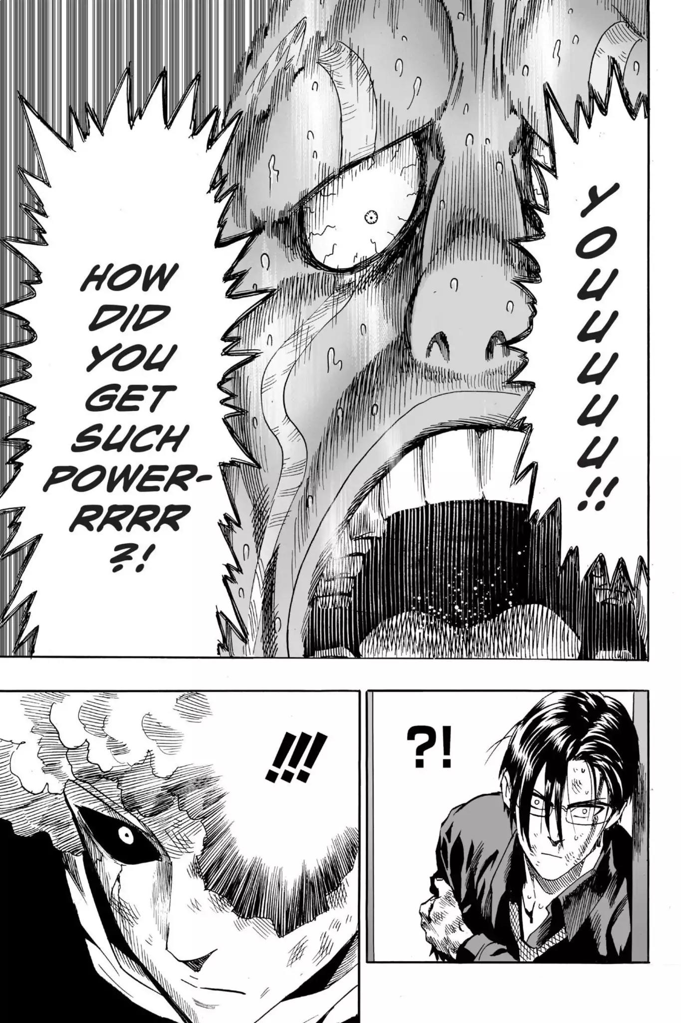 One-Punch Man Chapter 10 - Page 30