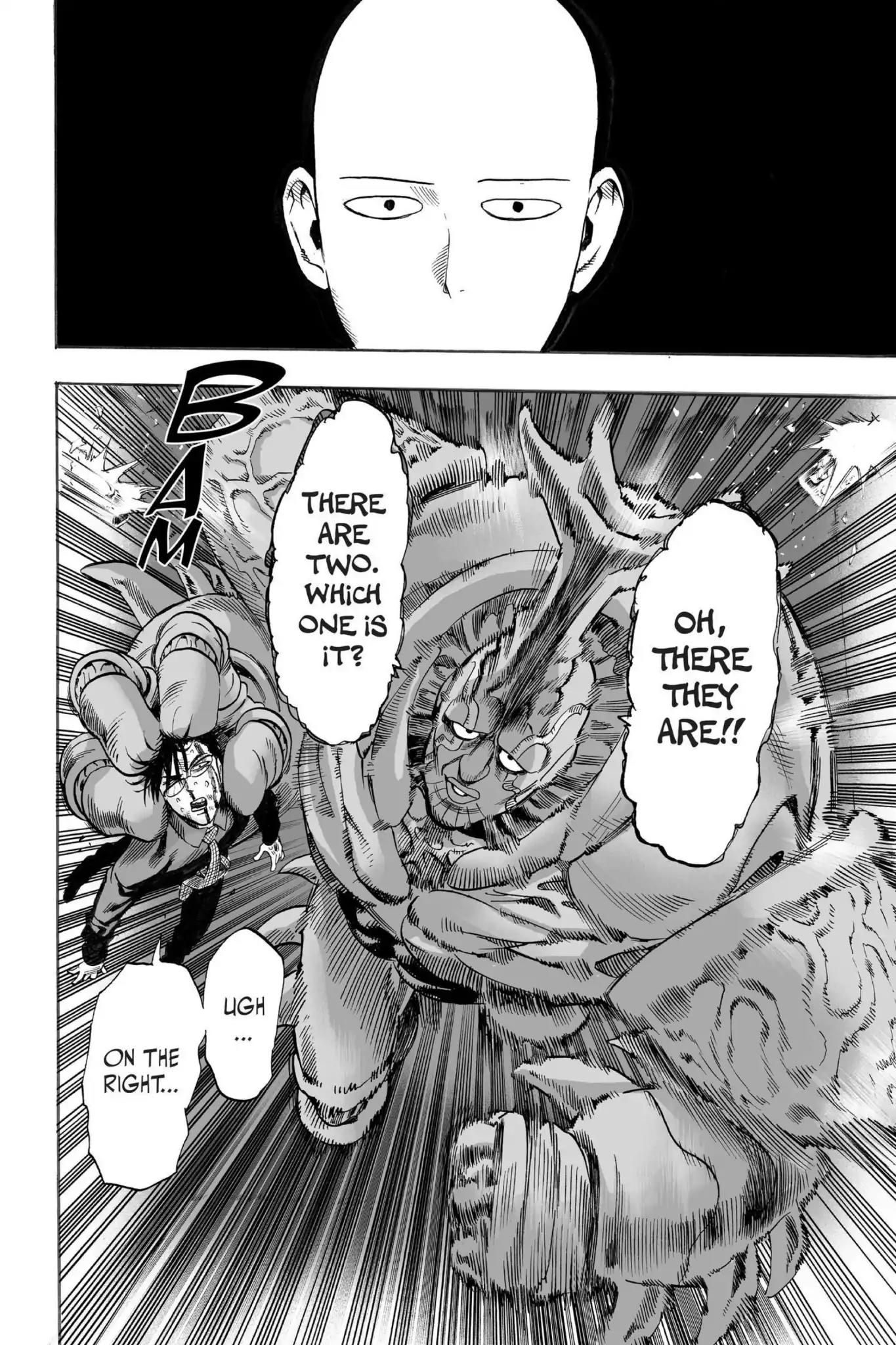 One-Punch Man Chapter 10 - Page 4