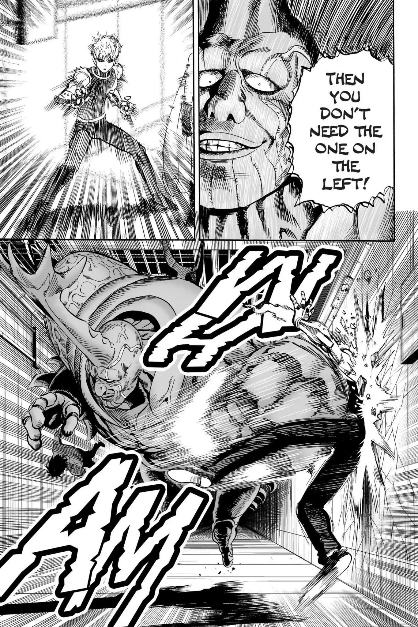 One-Punch Man Chapter 10 - Page 5