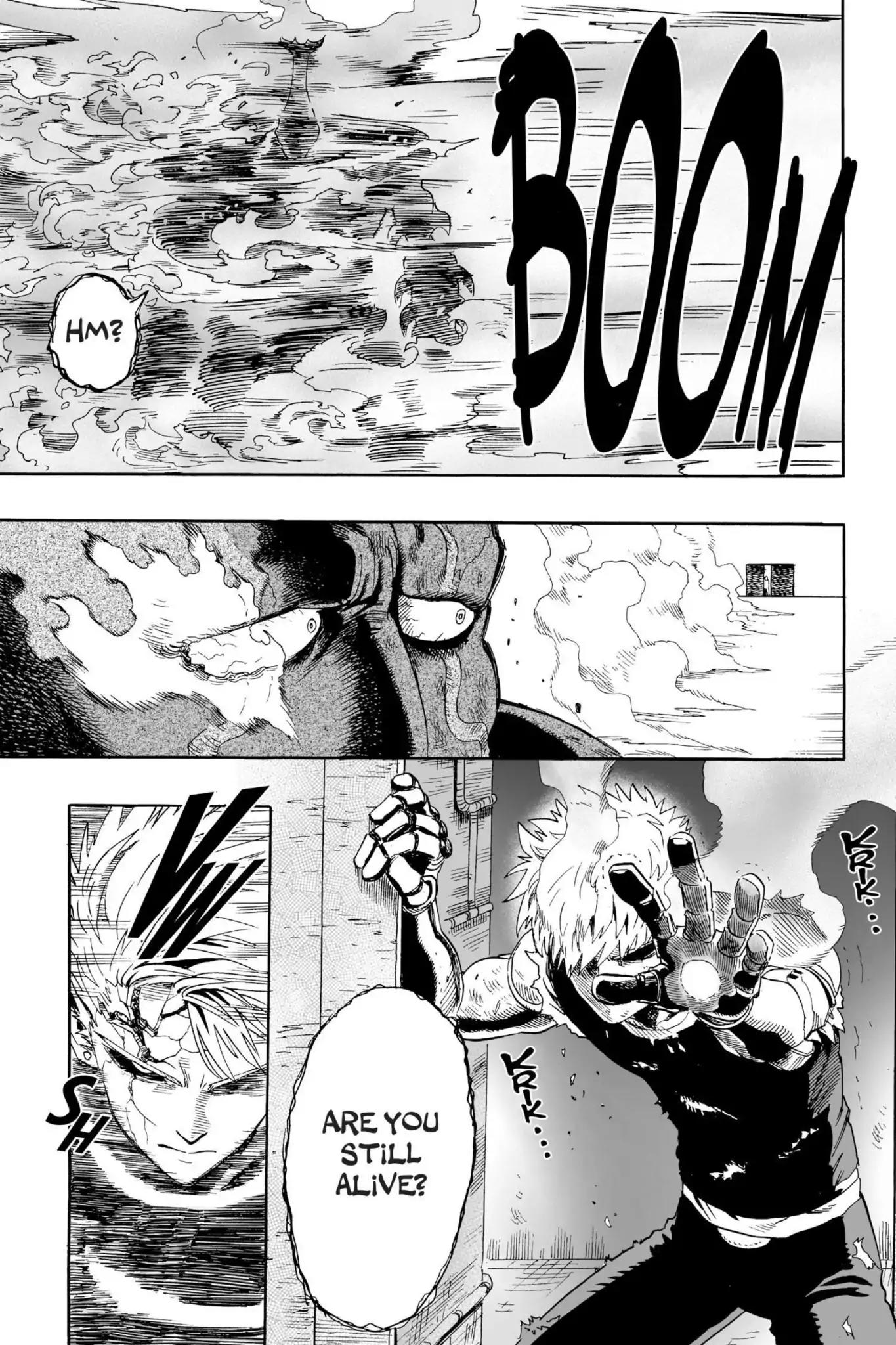 One-Punch Man Chapter 10 - Page 9