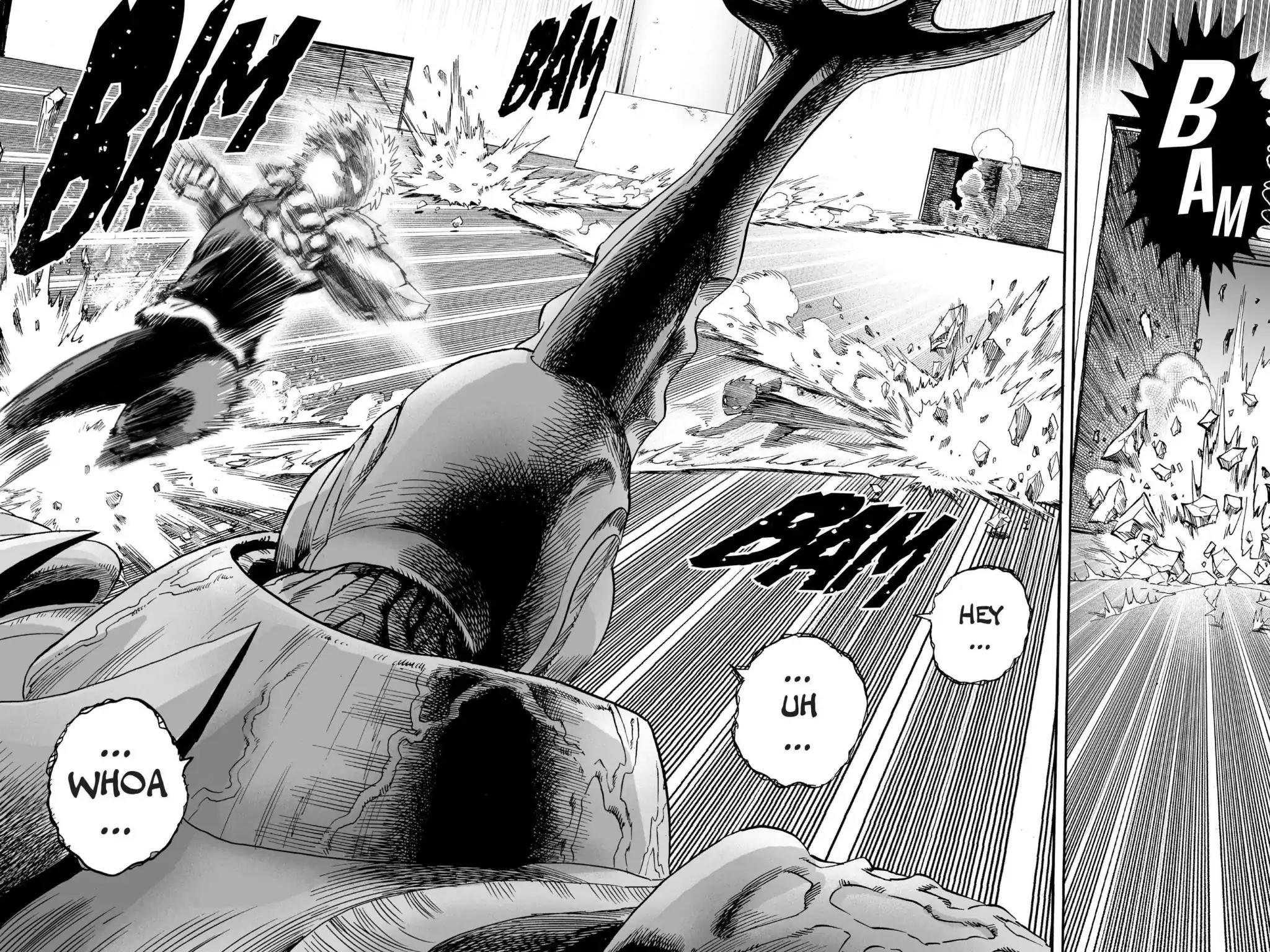 One-Punch Man Chapter 10 - Page 10