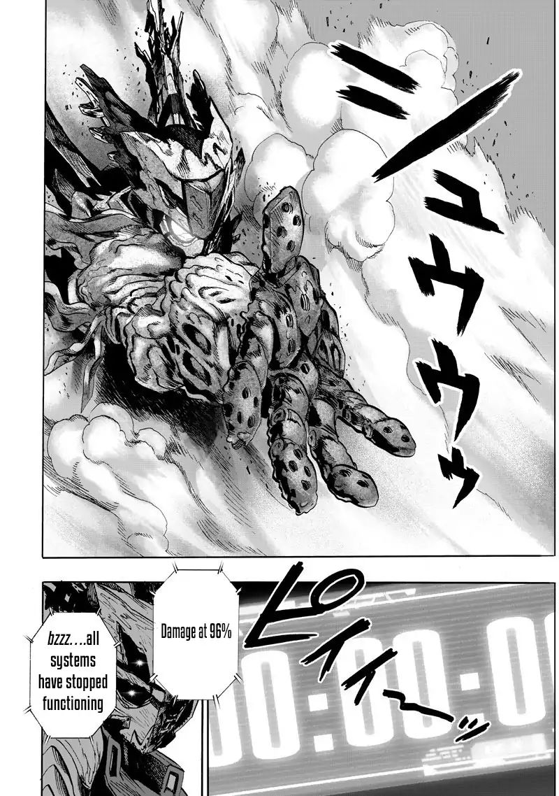 One-Punch Man Chapter 100.2 - Page 1